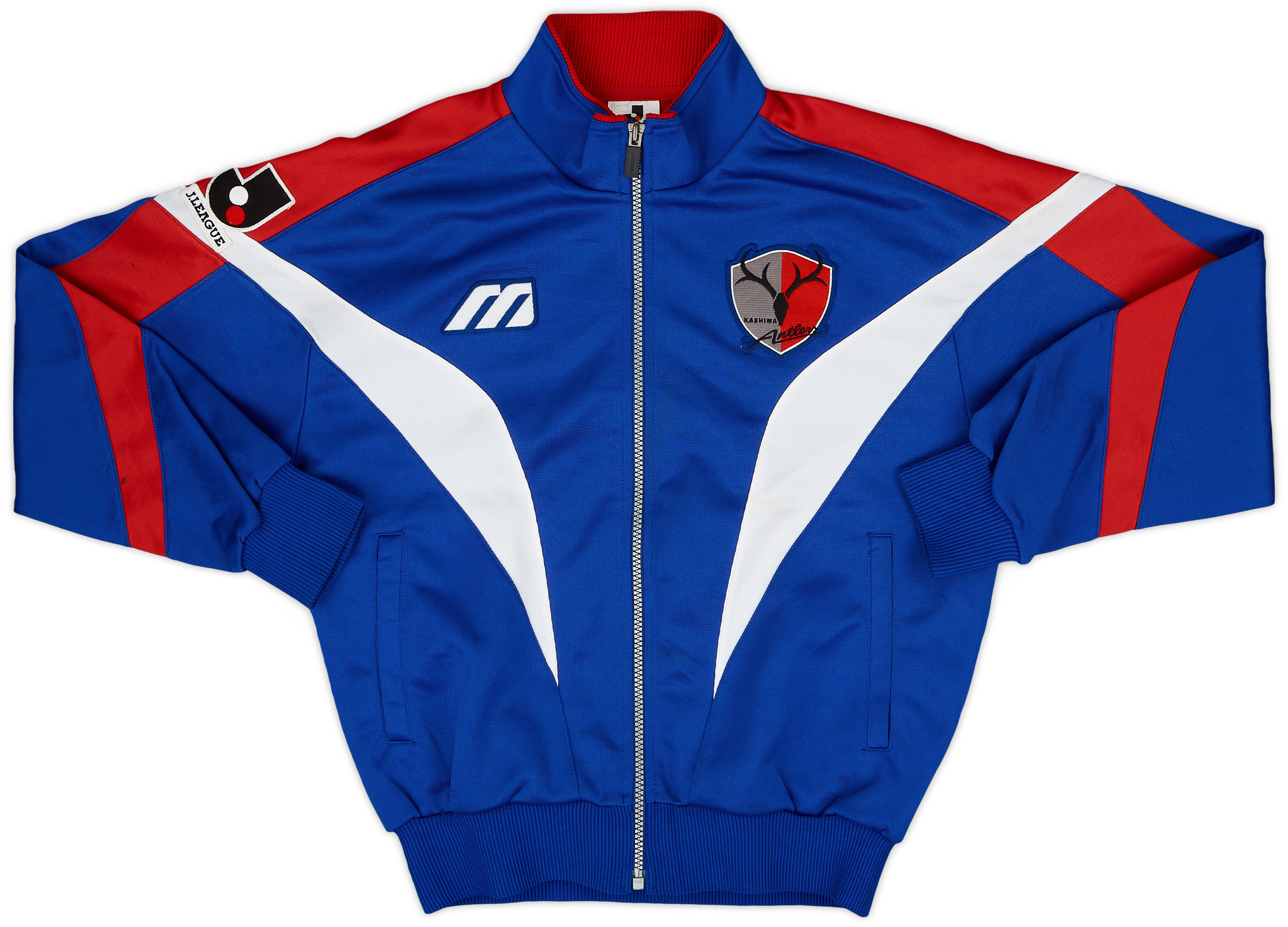 KASHIMA ANTLERS スタジャン ジャケット Mサイズ e0b7056b056faeea1fd76b070c4064
