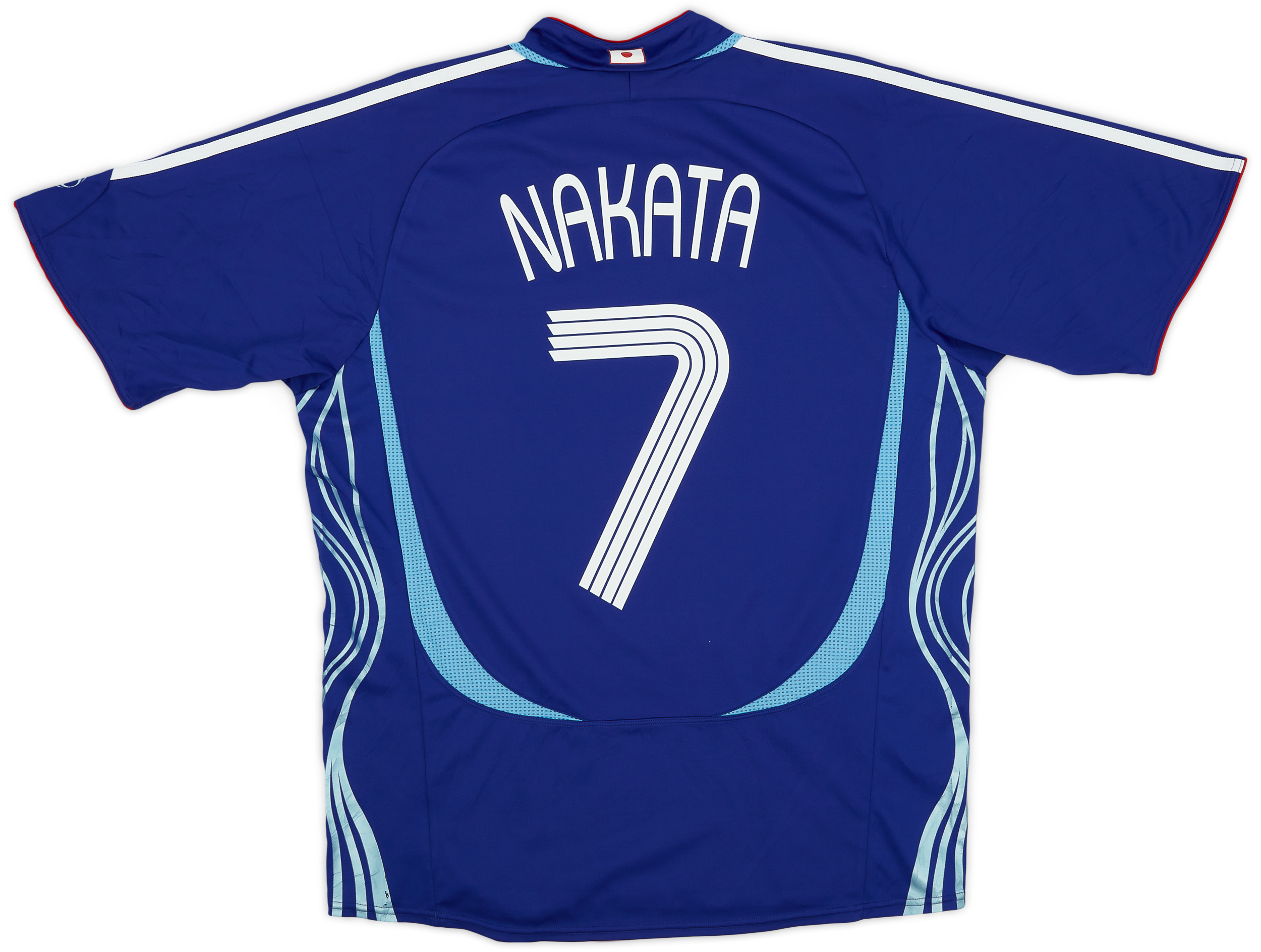 AC フィオレンティーナ NAKATA 10 シャツ ACフィオレンティーナ NAKATA 10 シャツ