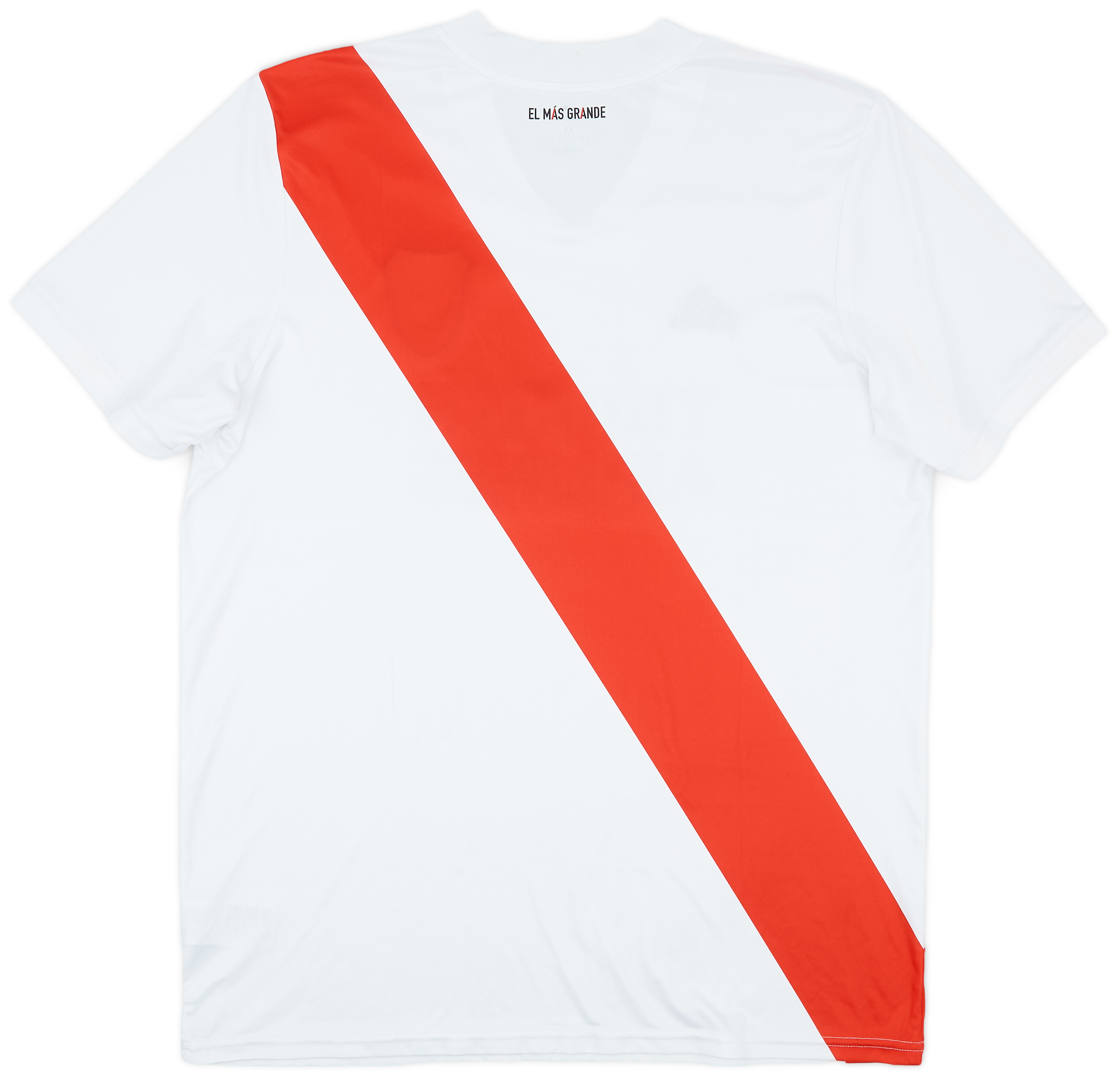 2020-21 River Plate Home Shirt - 8/10 - (XL)