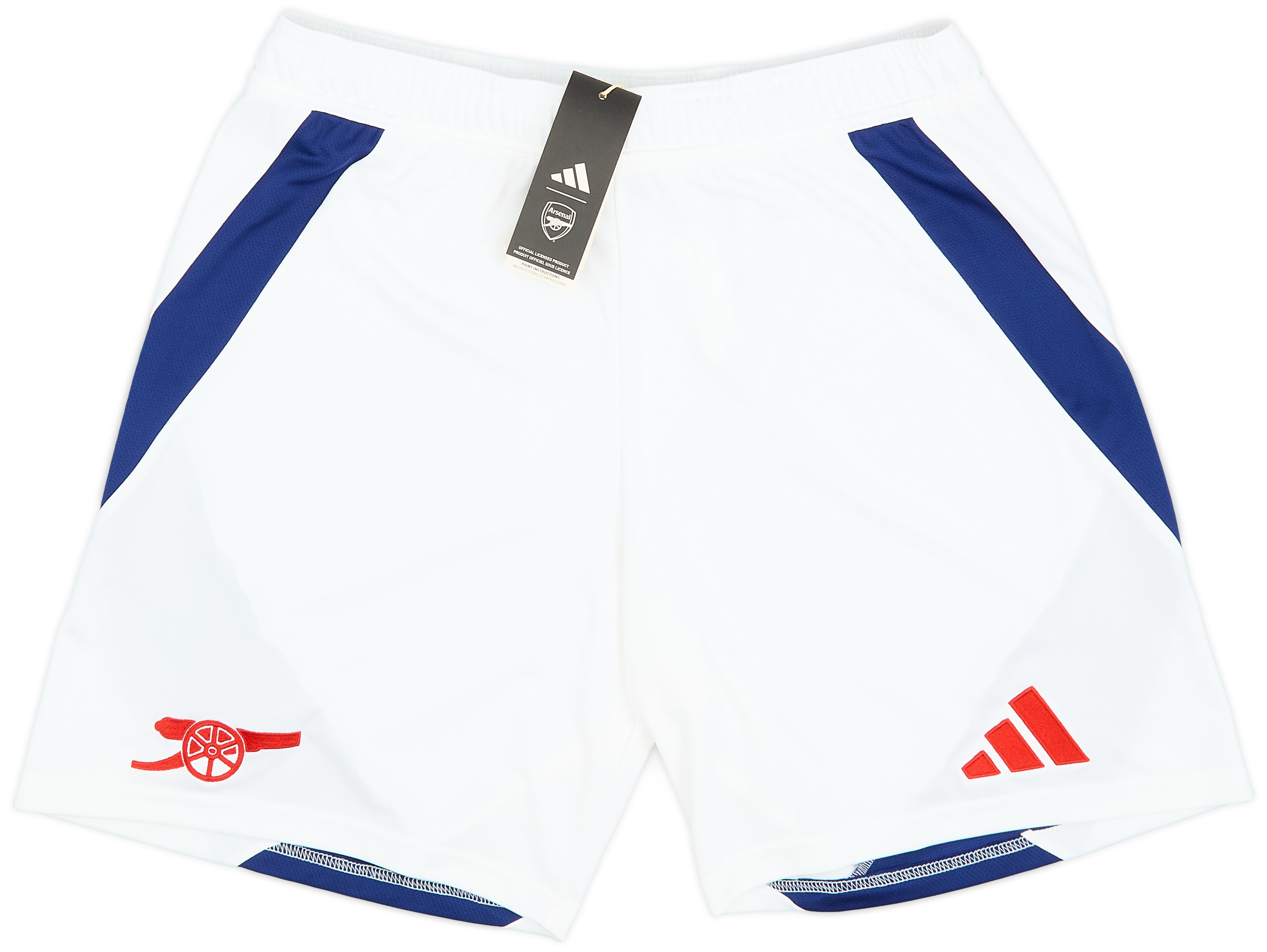 arsenal shorts