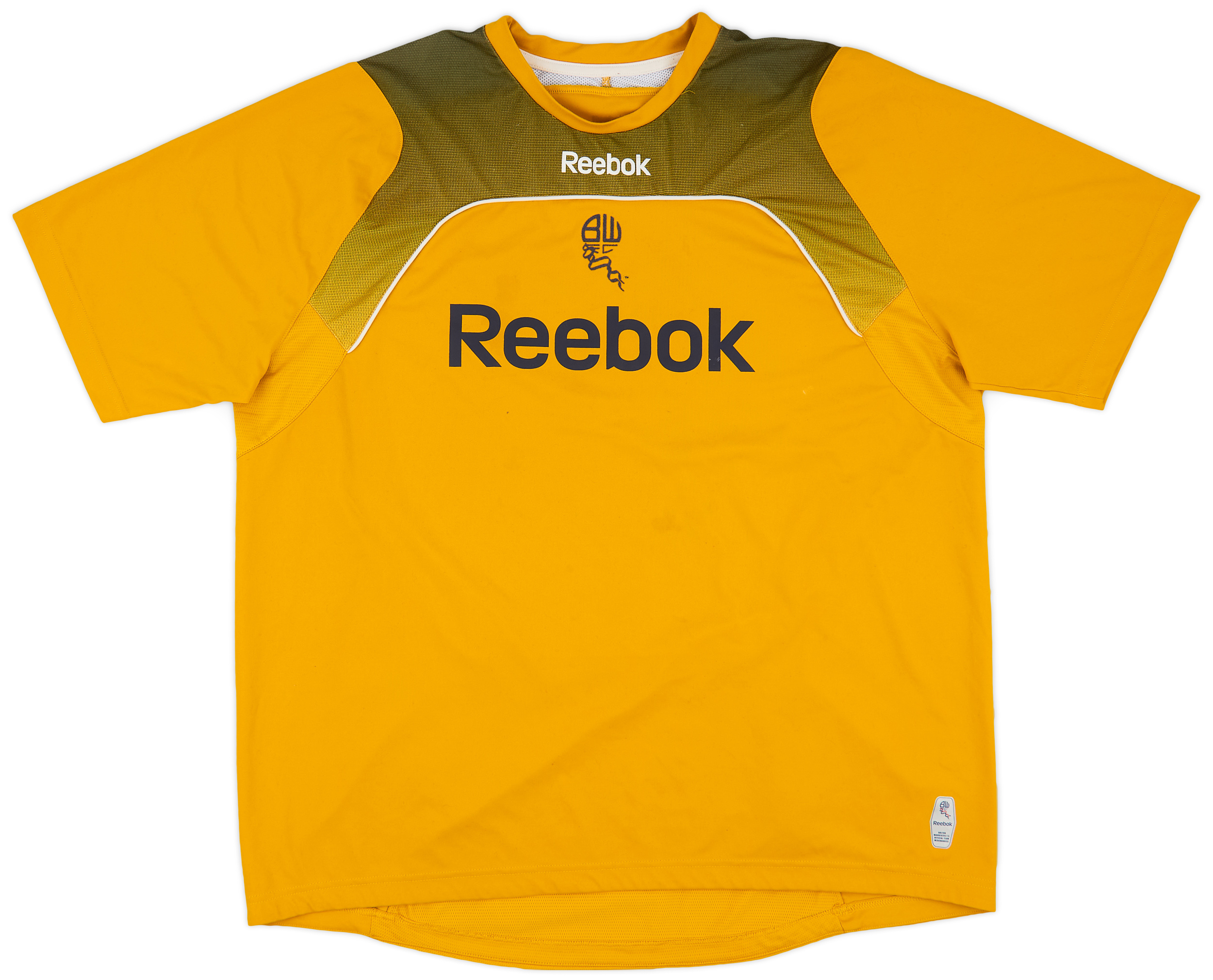 2008-09 Bolton Away Shirt - 6/10 - (XXL)