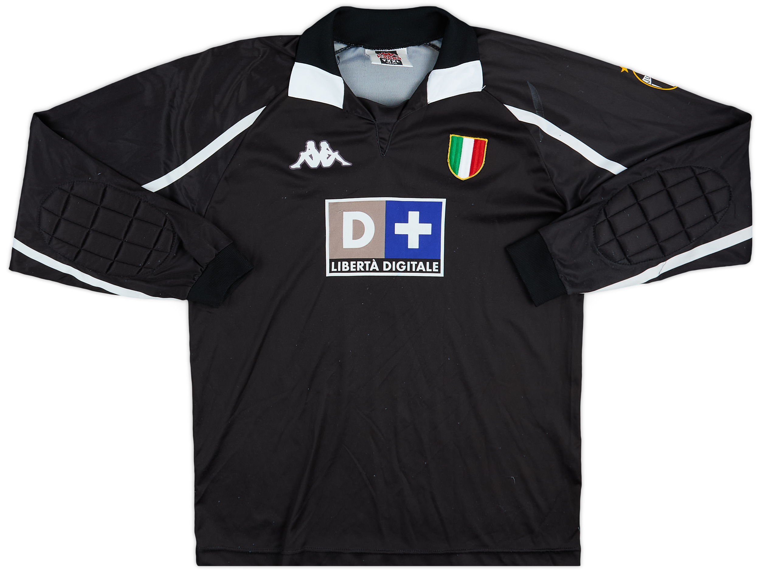 1998-99 Juventus GK Shirt - 7/10 - (YXXL)