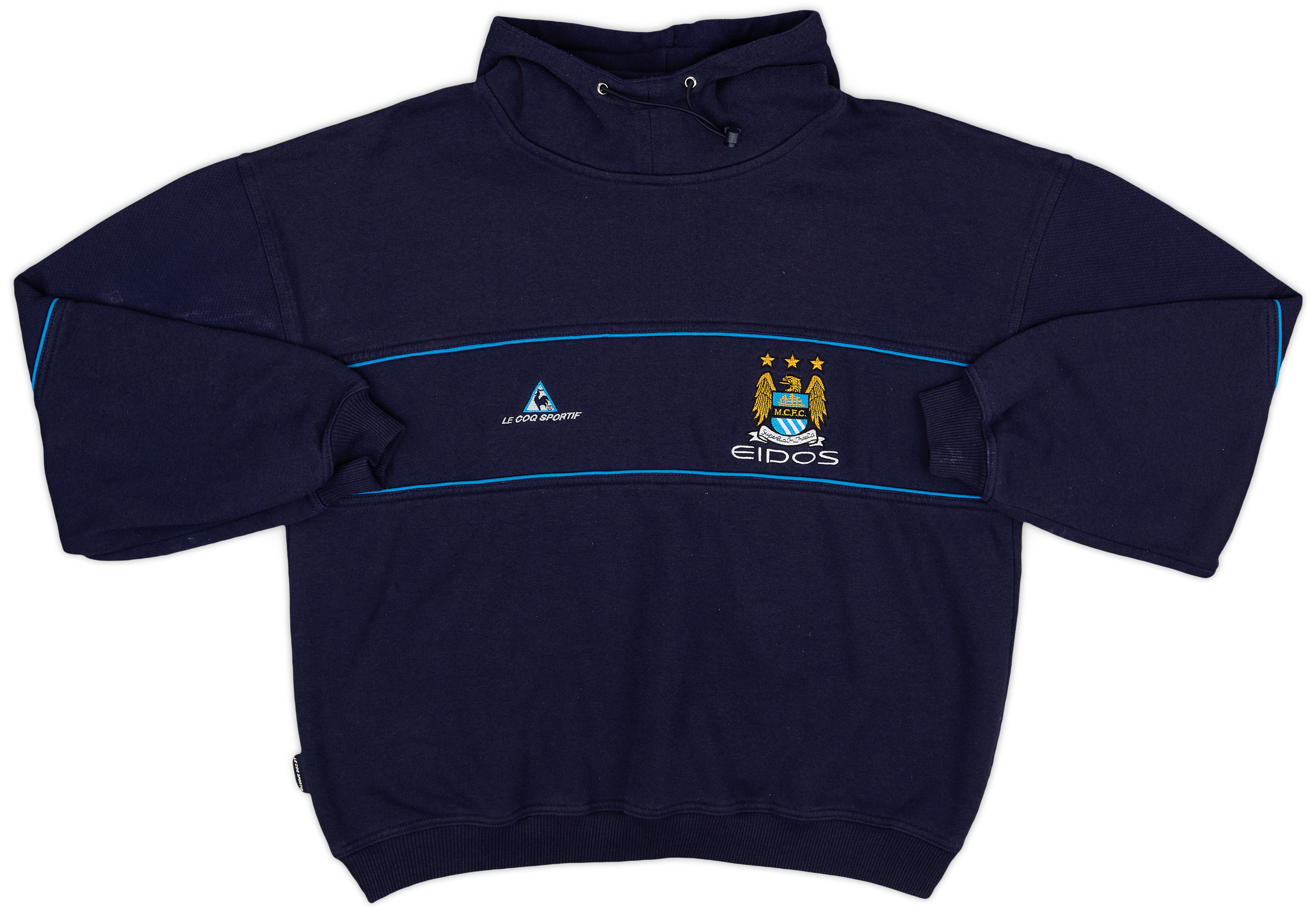 Jual Original Le Coq Sportif Manchester City Home Kit 1999 2000 2001
