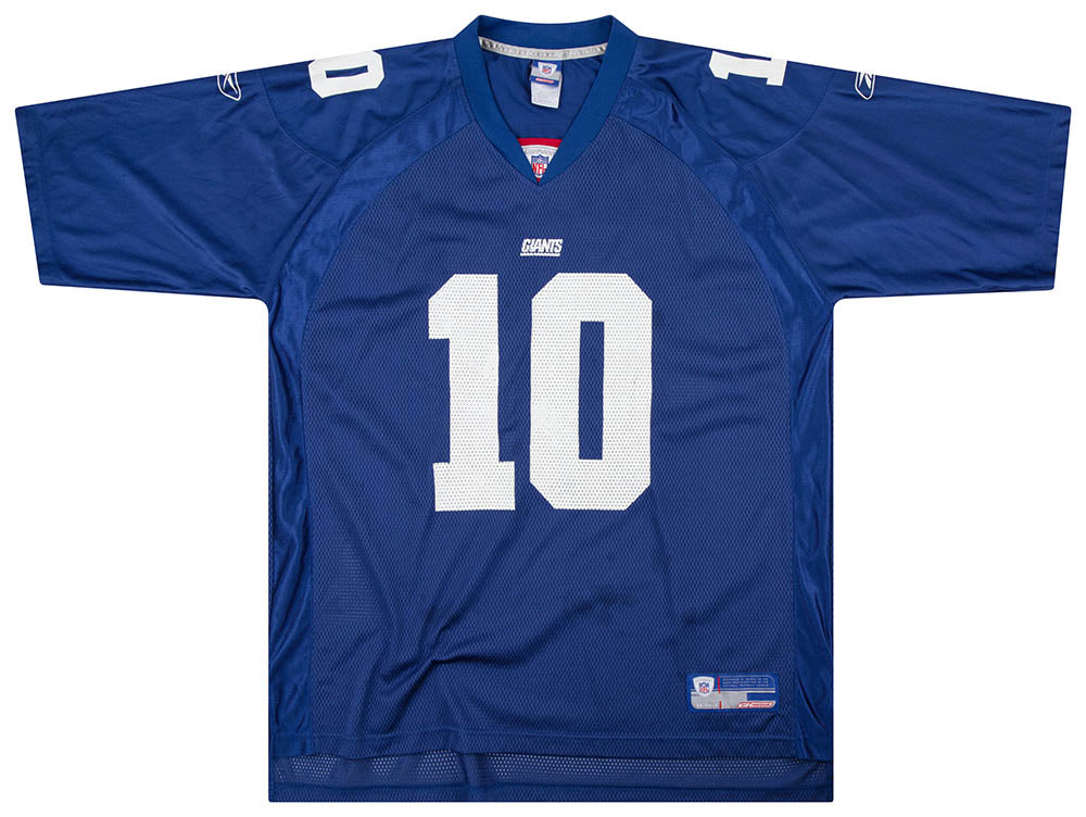 Ny giants eli manning jersey 2025