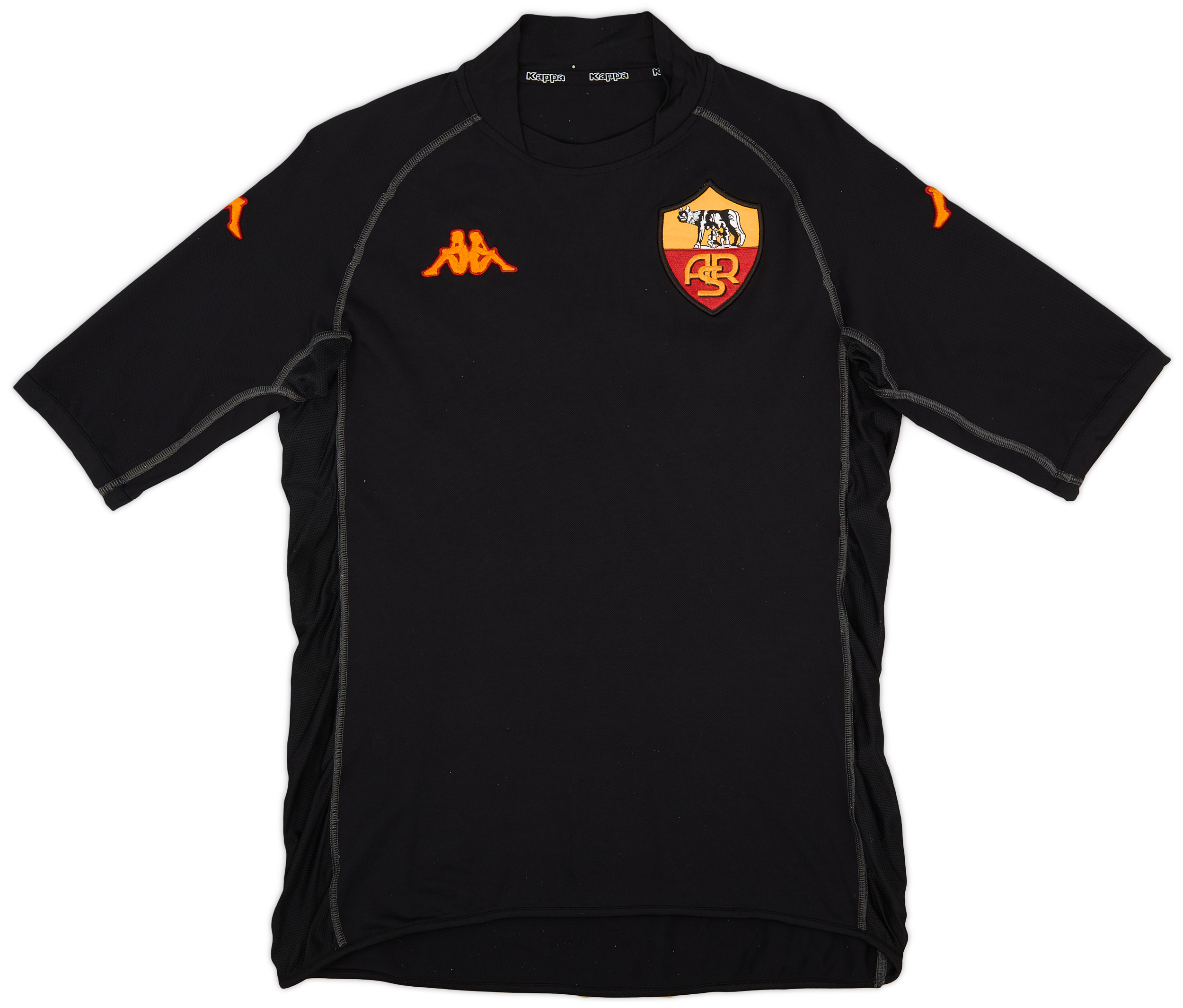 2002-03 Roma Third Shirt Batistuta #33 - 6/10 - (L)