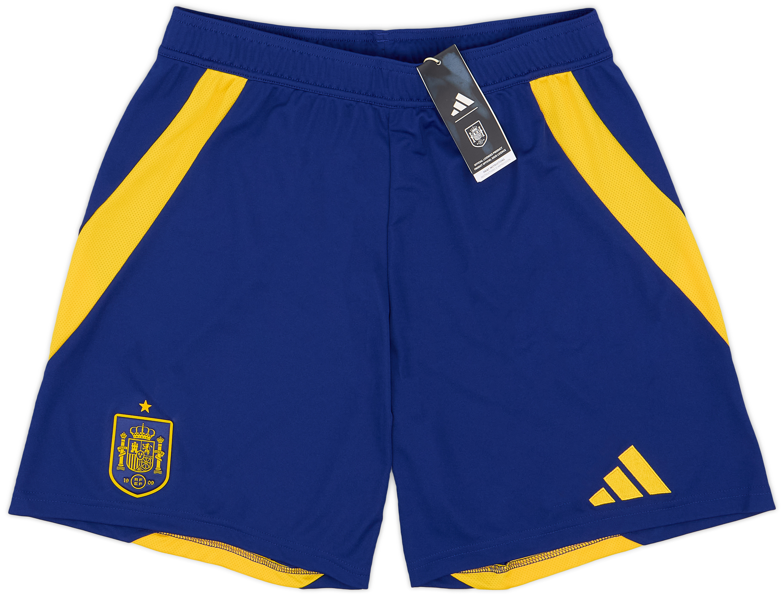 Shorts in spanish new arrivals