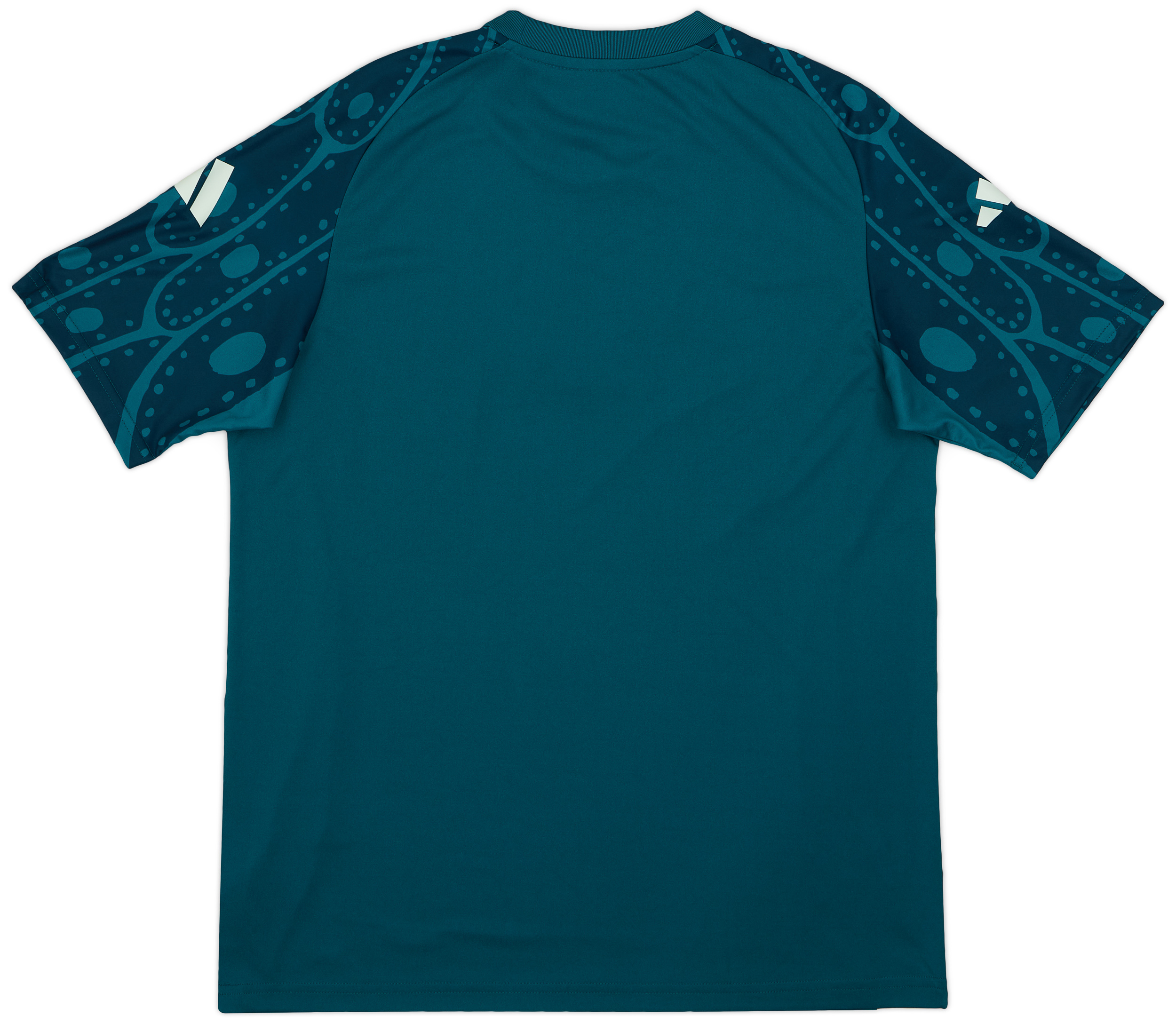 mexico pre match jersey