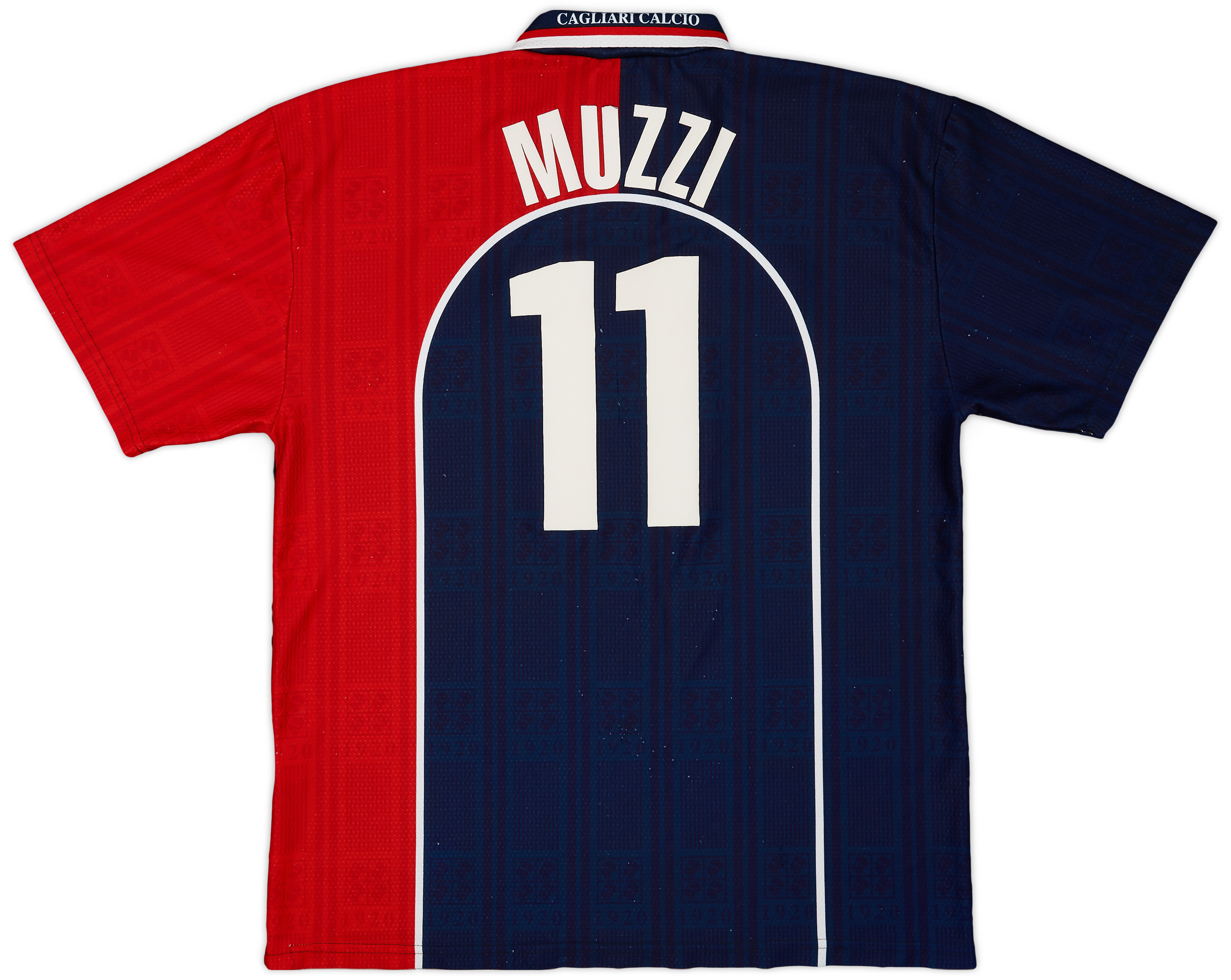 Cagliari Calcio 2010-11 GK 2 Kit