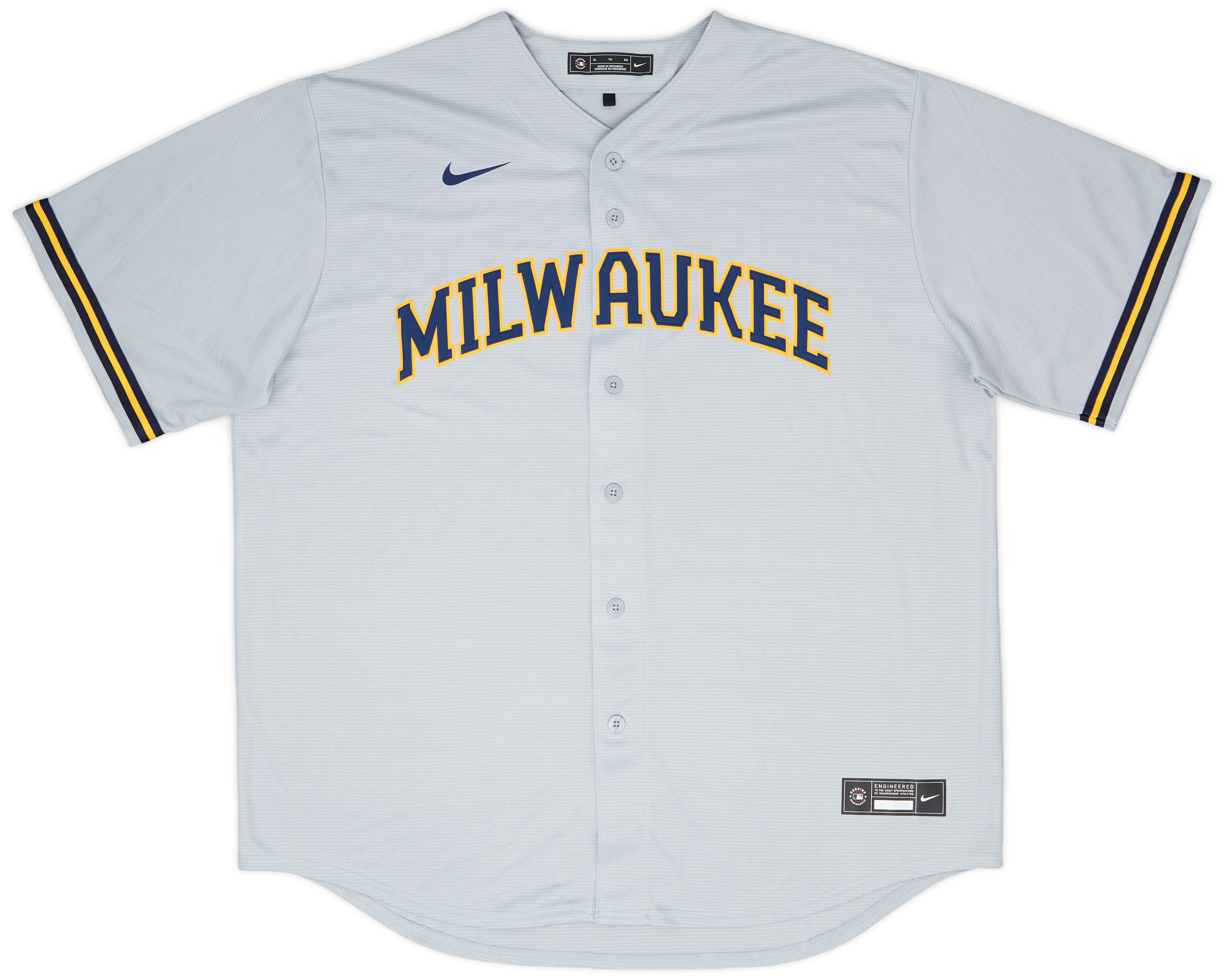 milwaukee vice jersey