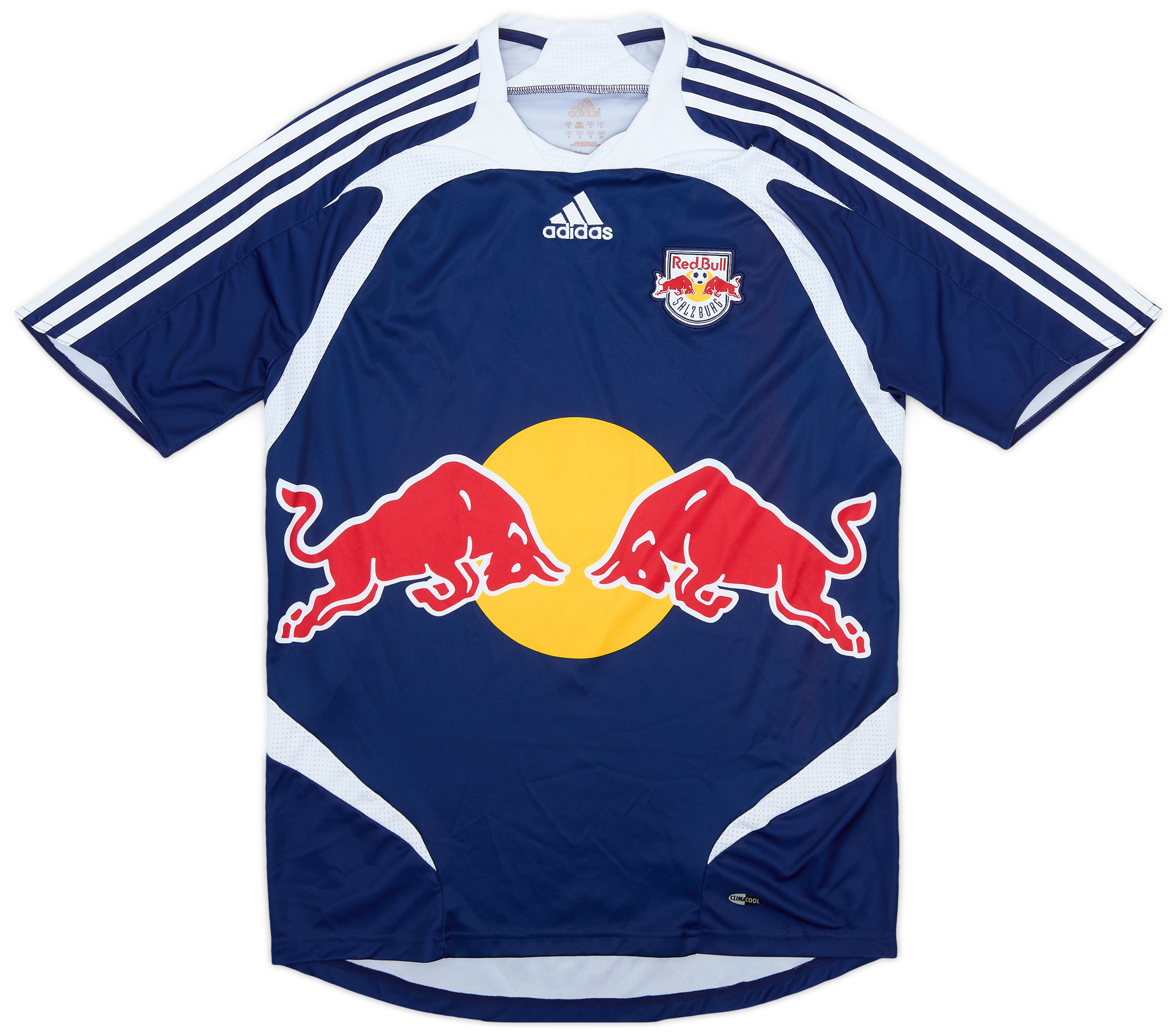 2008-09 Red Bull Salzburg Away Shirt - 7/10 - (S)