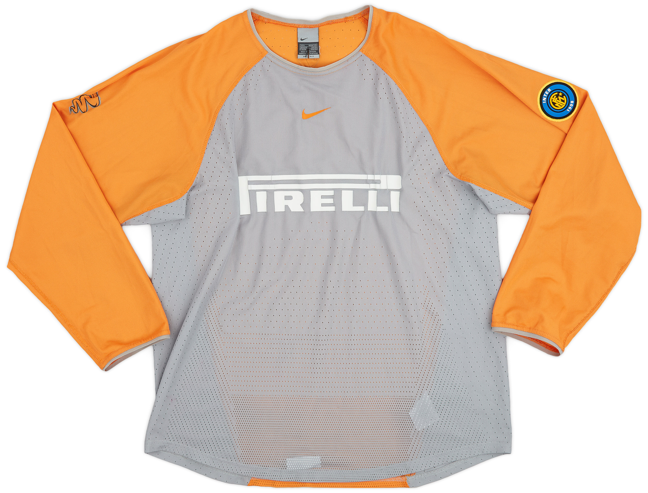 レア 00s NIKE Inter Milan トレーニングウェア レア 00s NIKE Inter Milan トレーニングウェア