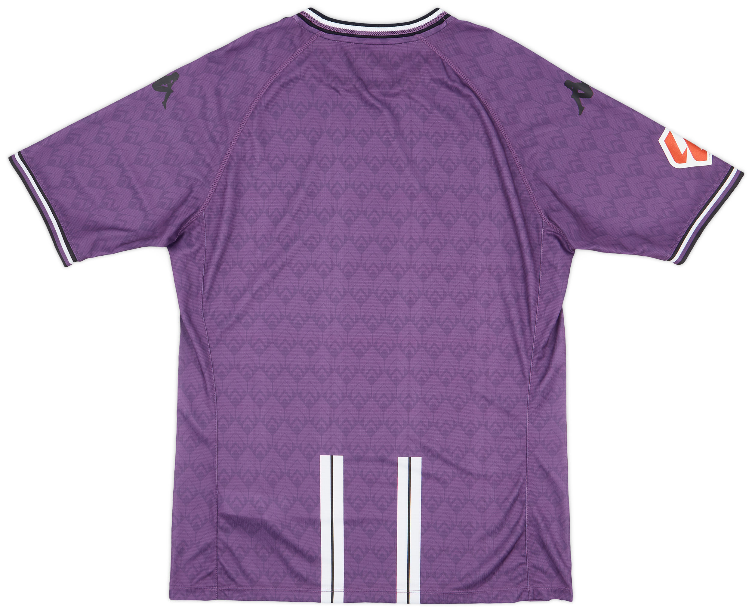 Kappa Real Valladolid プレマッチ シャツ 支給品 UB321S2GWRVLS0F_0f294b32-8c9e-