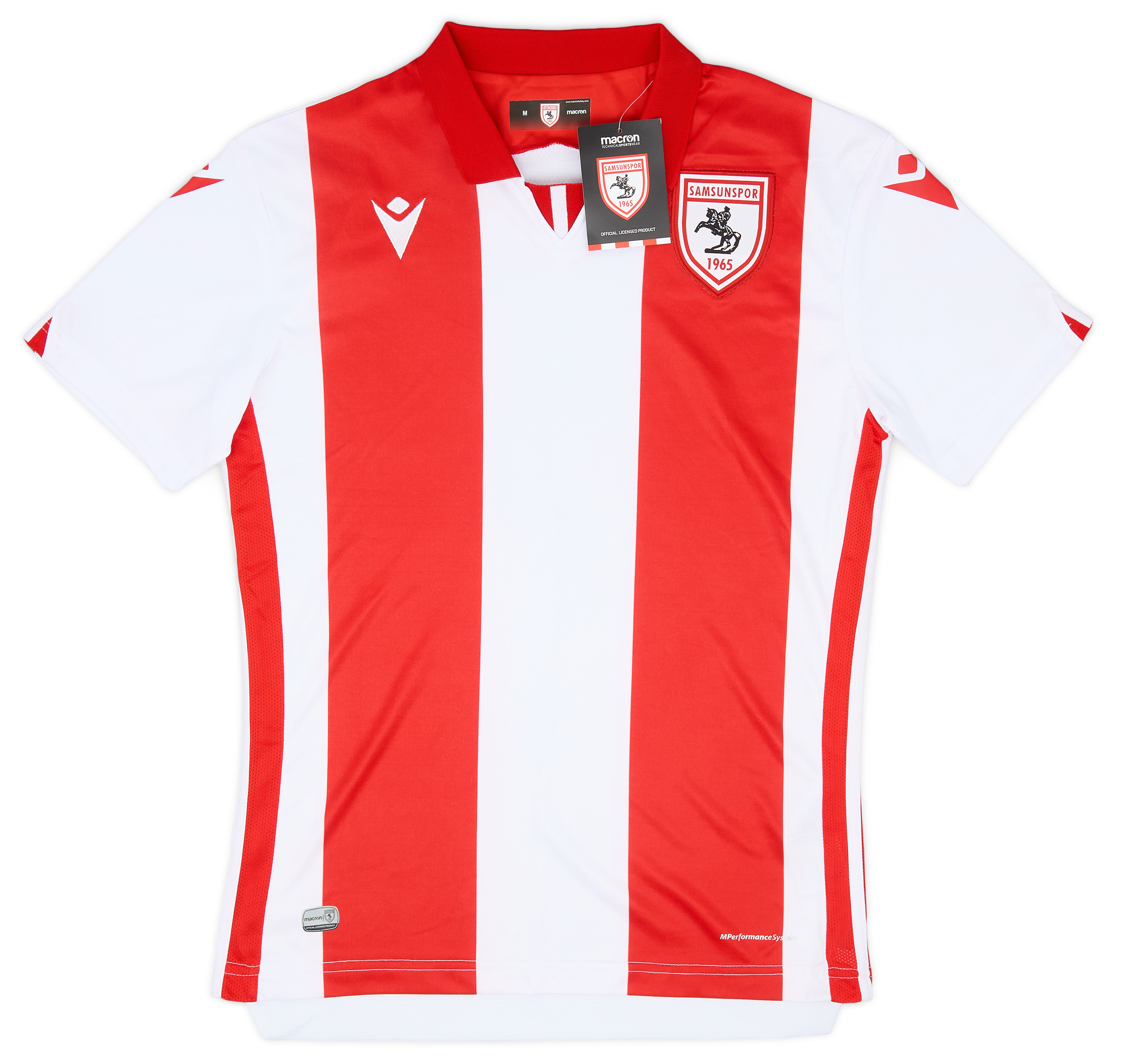 2019-20 Samsunspor Home Shirt (M)