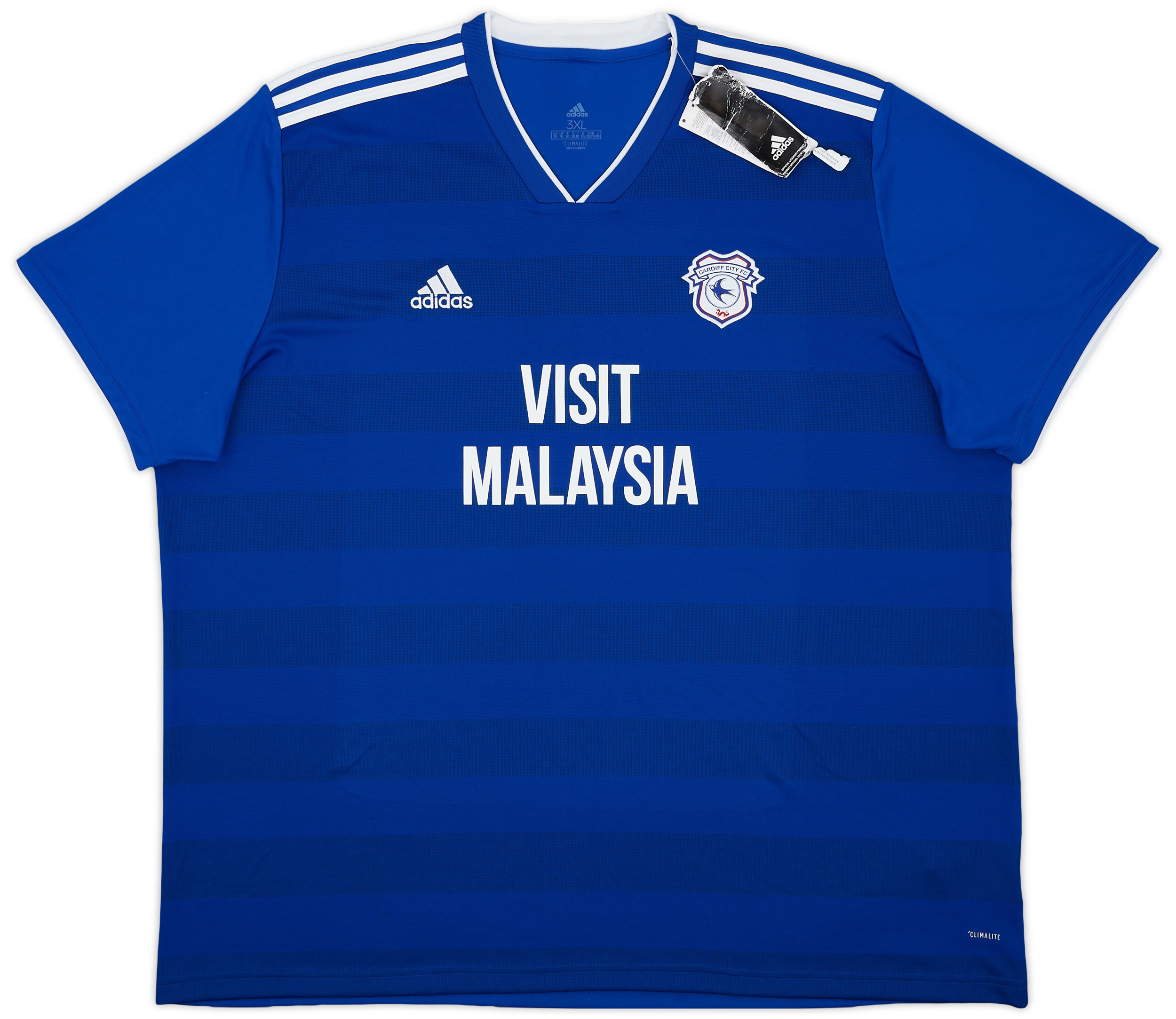 2018-19 Cardiff Home Shirt (3XL)