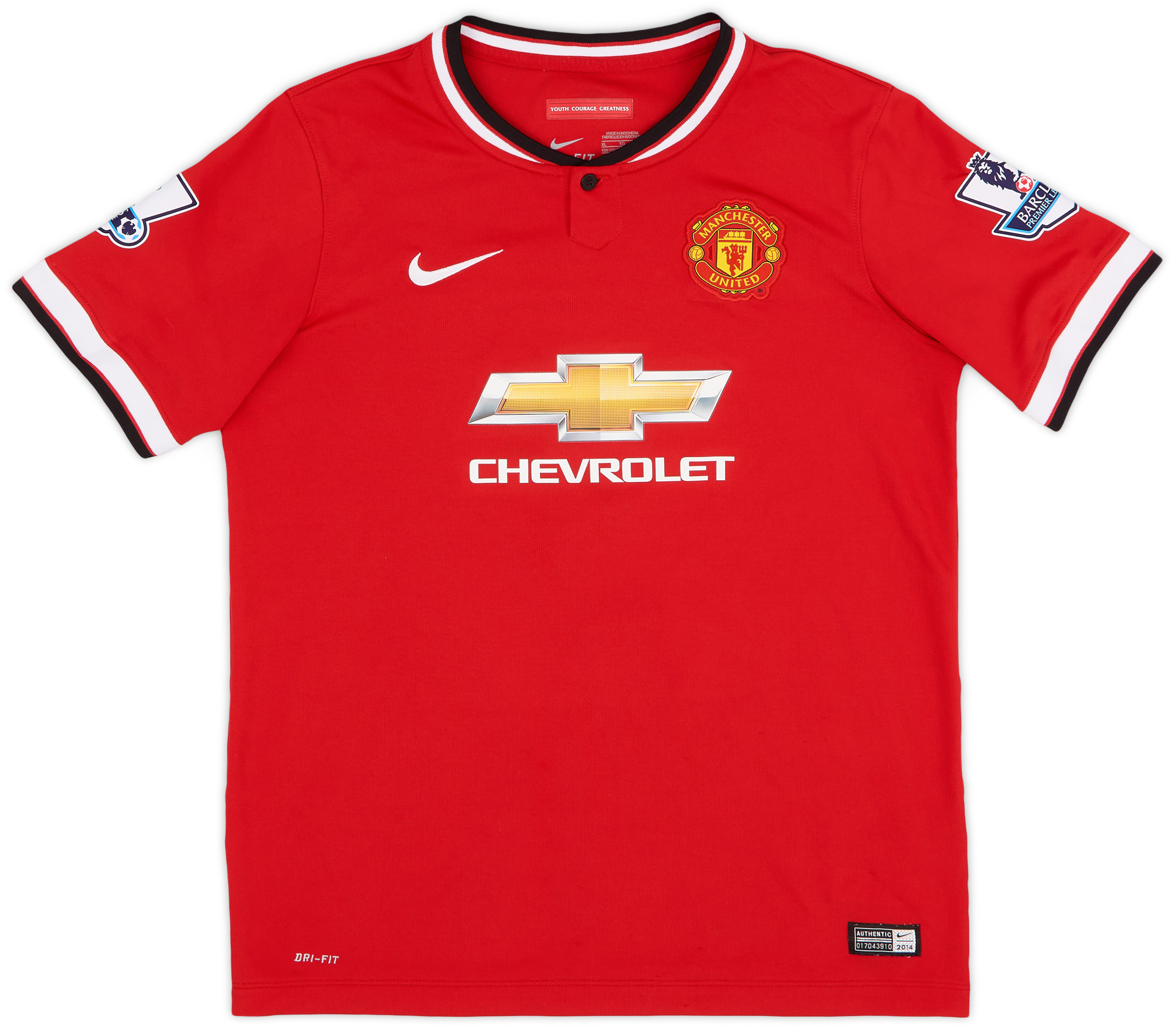 正規品 レアル・マドリード 14-15 Home ディ・マリア Di María 2025年最新】ディマリア レアルの人気アイテム - メルカリ