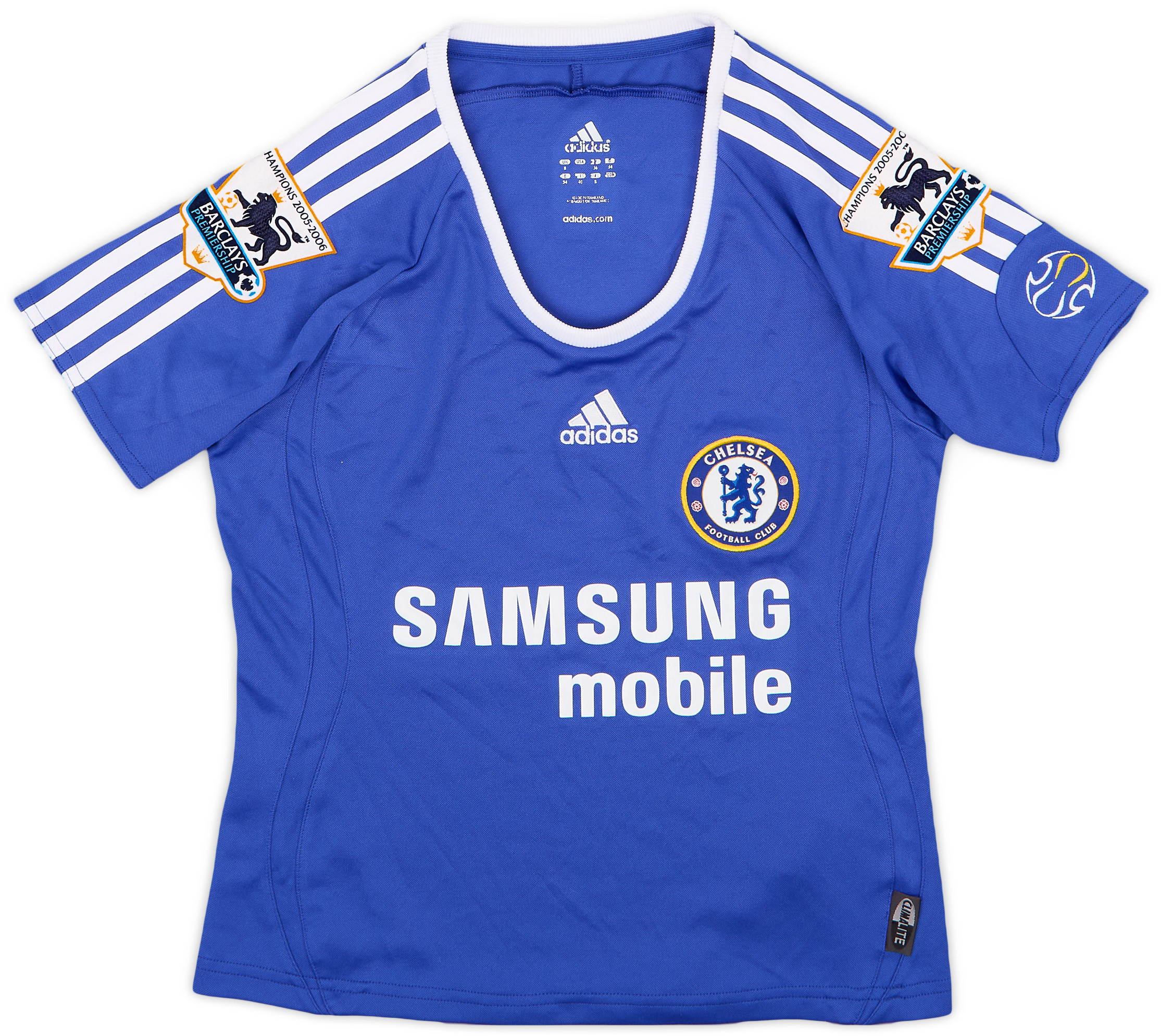 2006-08 Chelsea Home Shirt Howland #8 - 9/10 - (Women's S)