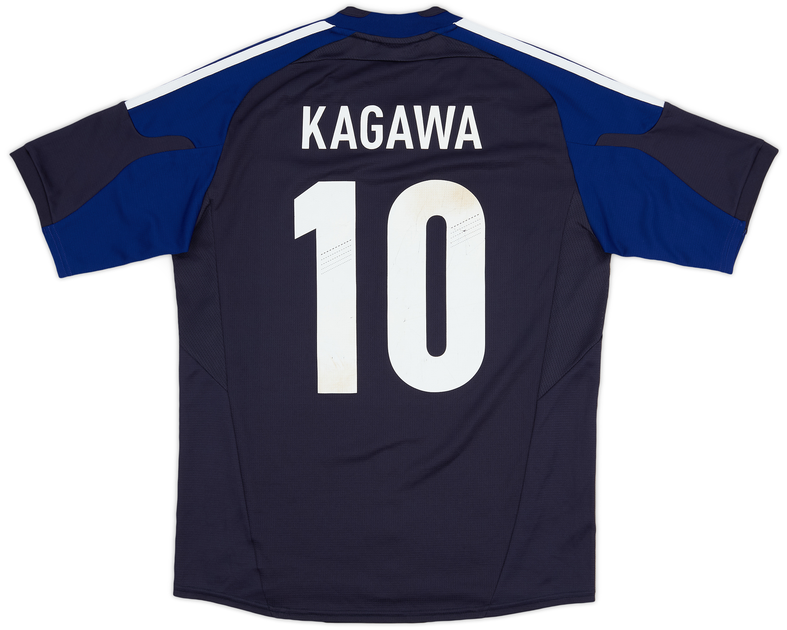 2012-13 Japan Home Shirt Kagawa #10 - 6/10 - (S)