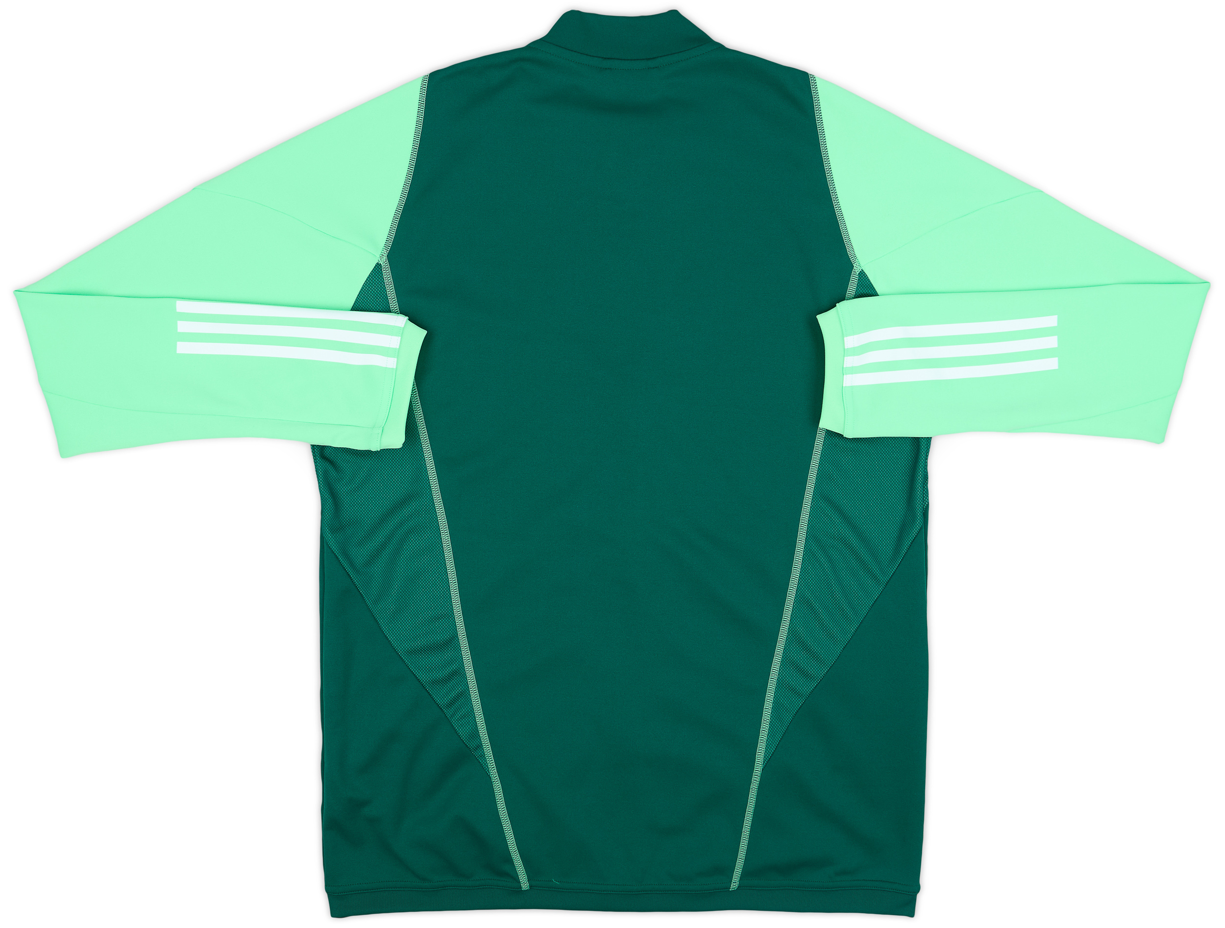 LEEDS UNITED adidas オールウェザージャケット 2023-24 Leeds United adidas All-Weather Jacket (XS)