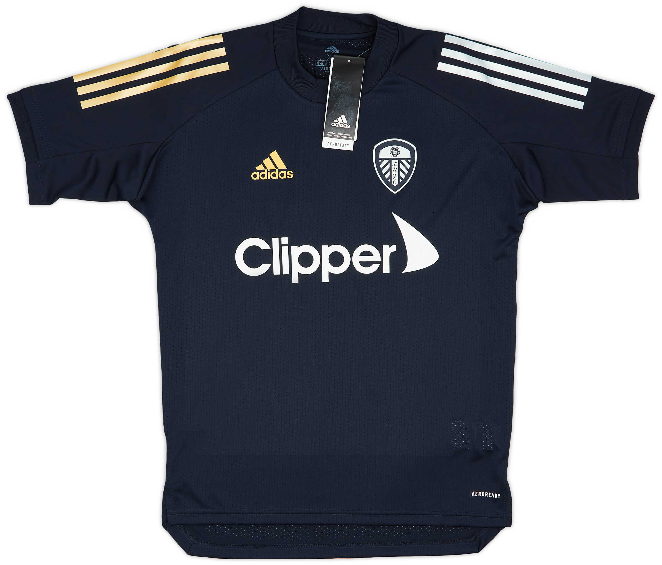 Leeds United adidas ジャージ XL Leeds United adidas ジャージ XL Adidas Football - Training