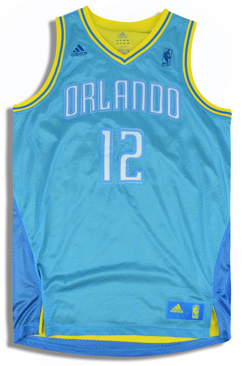 2010 Orlando Magic Howard #12 adidas Swingman Jersey (Alternate) L
