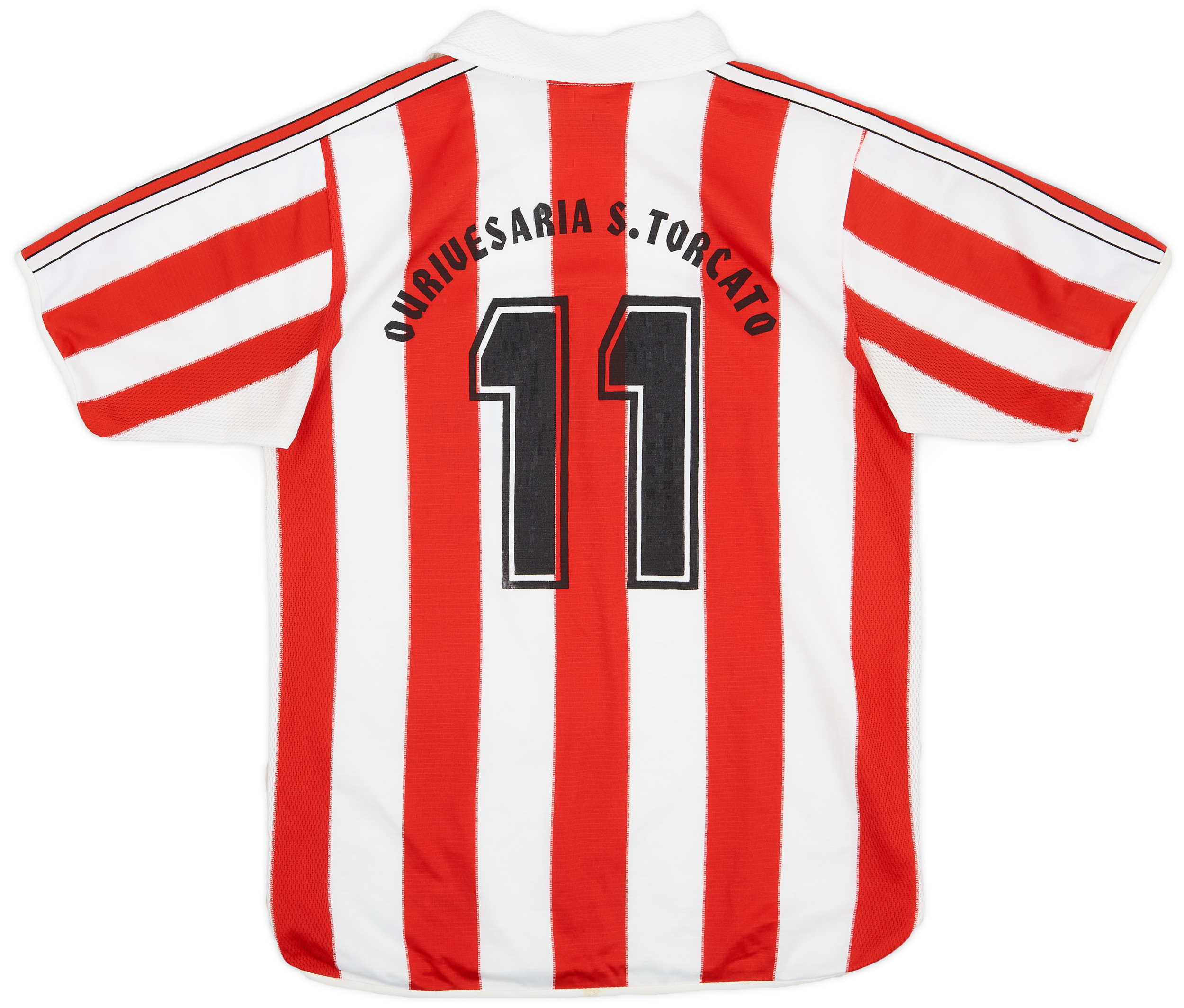 2000-01 adidas Template Shirt (Athletic Bilbao) #11 - 9/10
