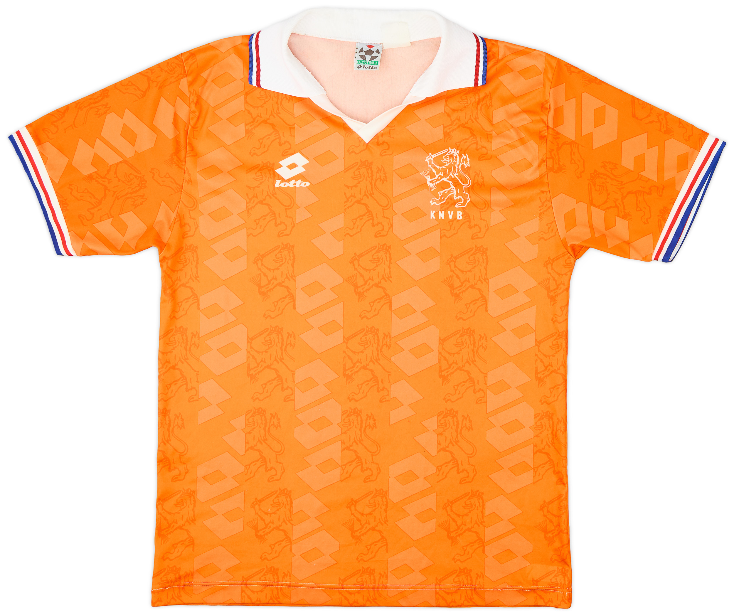 1992 94 Netherlands Home Shirt 8 10 M 1992-94-netherlands-home-shirt-8-10-m