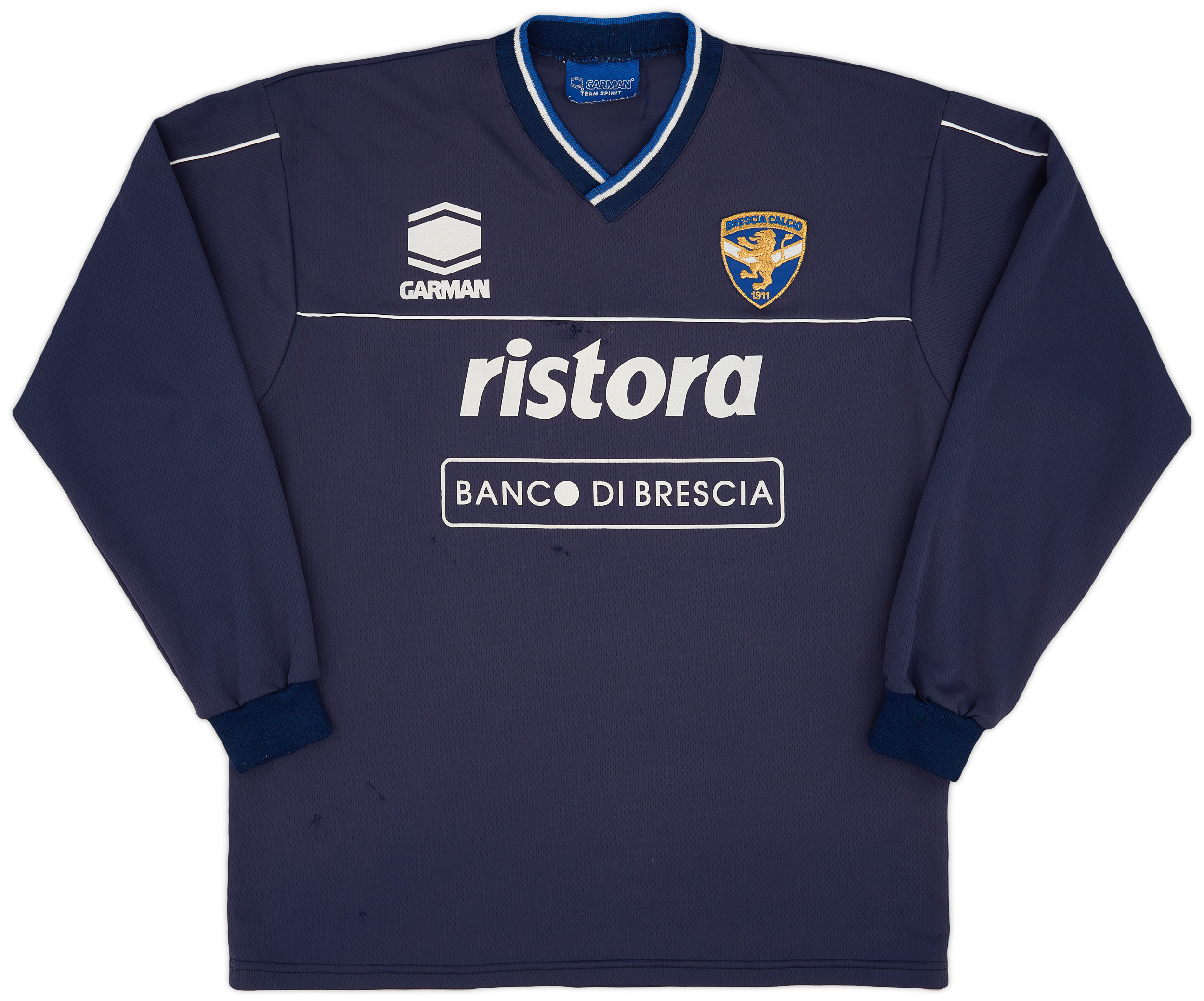 200102 Brescia Garman Training L/S Shirt 4/10 (XL)