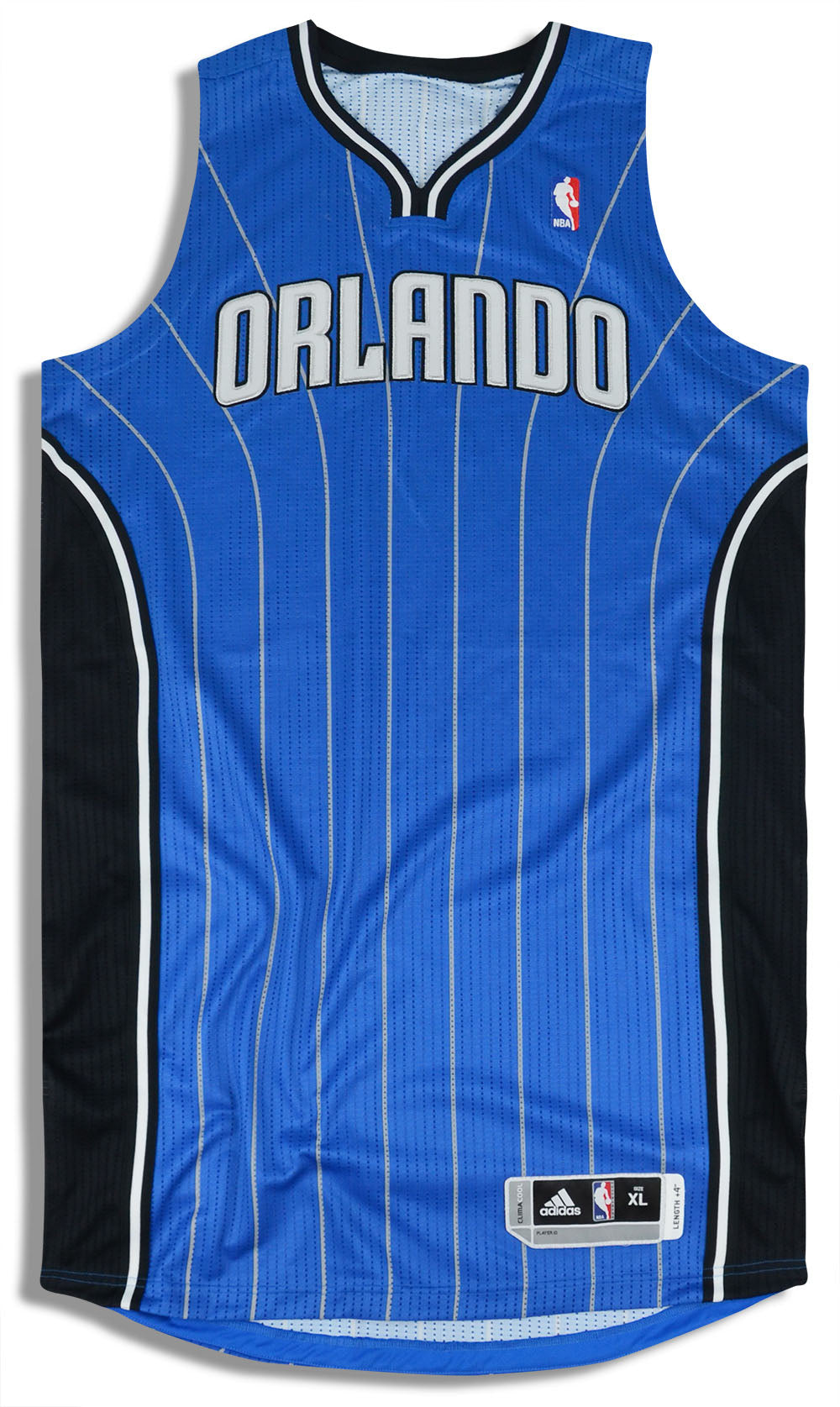 2010-14 Authentic Orlando Magic adidas Jersey (Away) XL