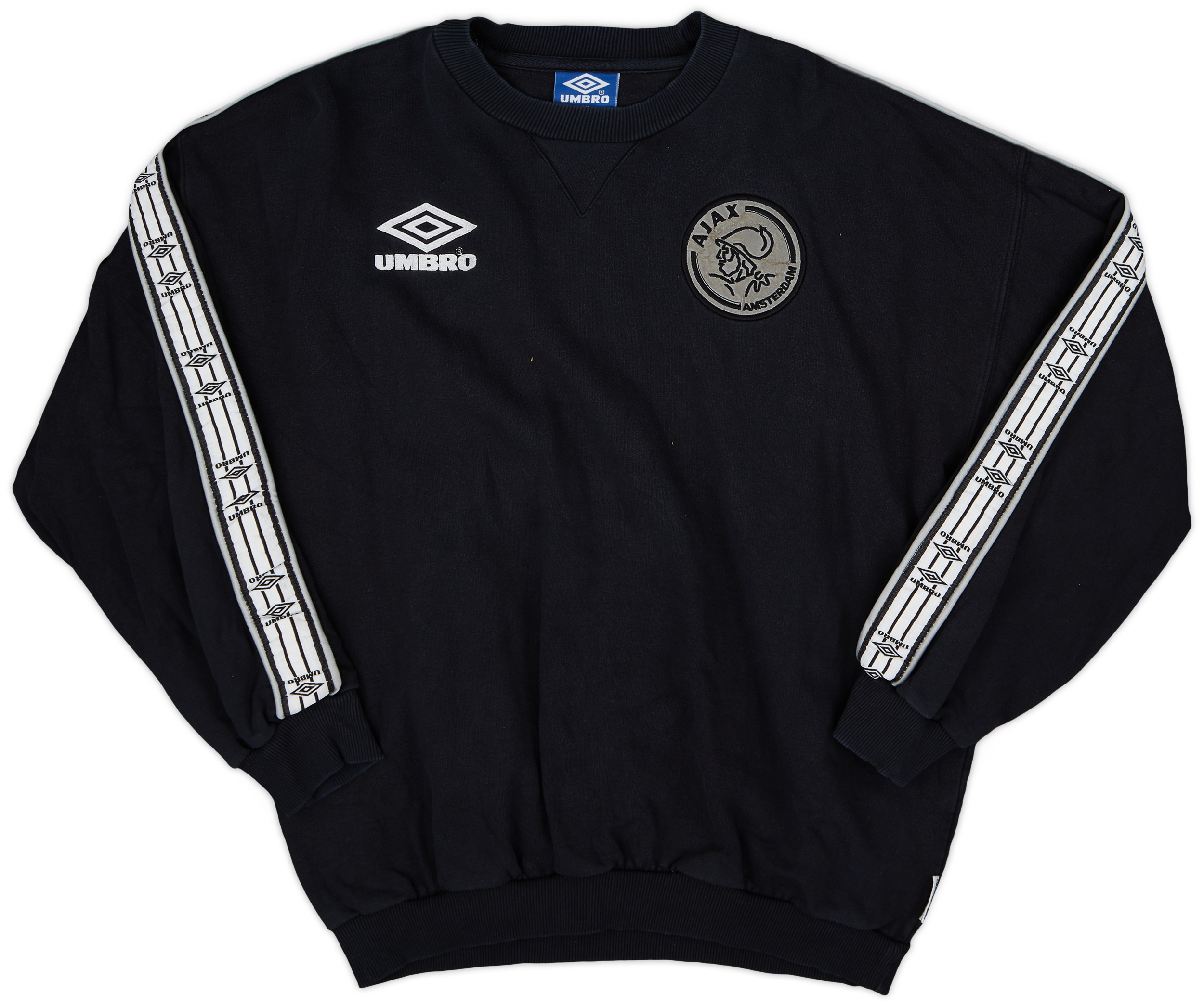 90´s UMBRO AJAX アヤックス ゲームシャツ 97-98 アウェイ