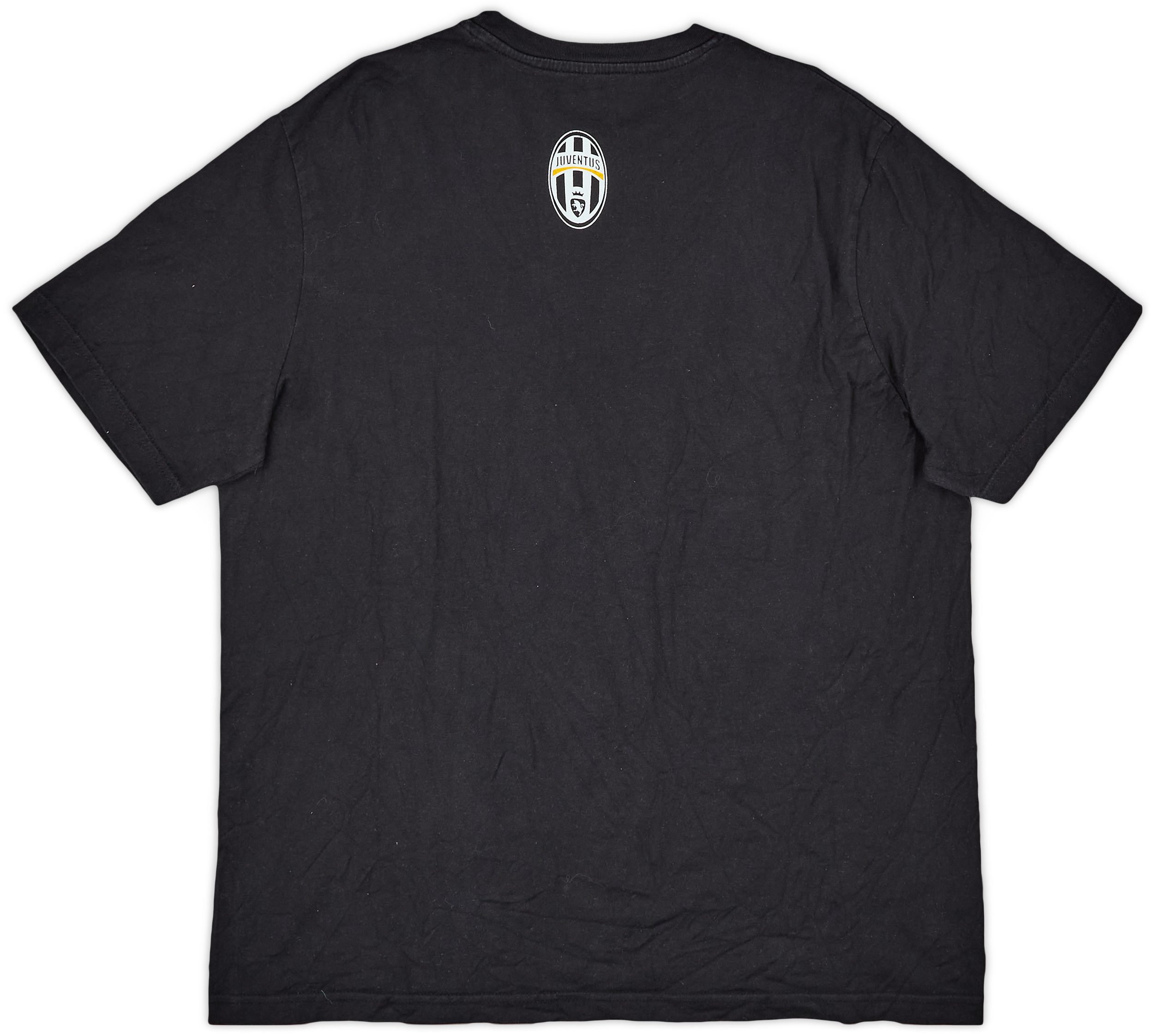 00s Nike Juventus Game shirt Tシャツ 00s Nike Juventus Game shirt Tシャツ Nike Juventus FC Black