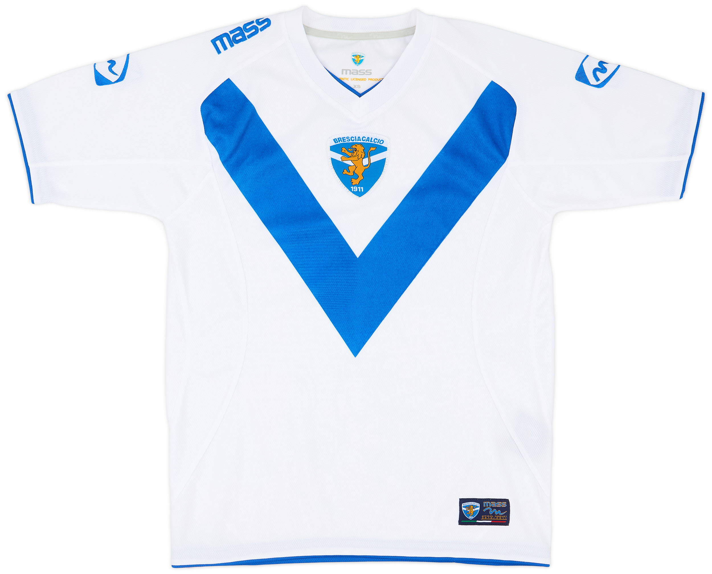 2009-10 Brescia Away Shirt 8/10 (XS)
