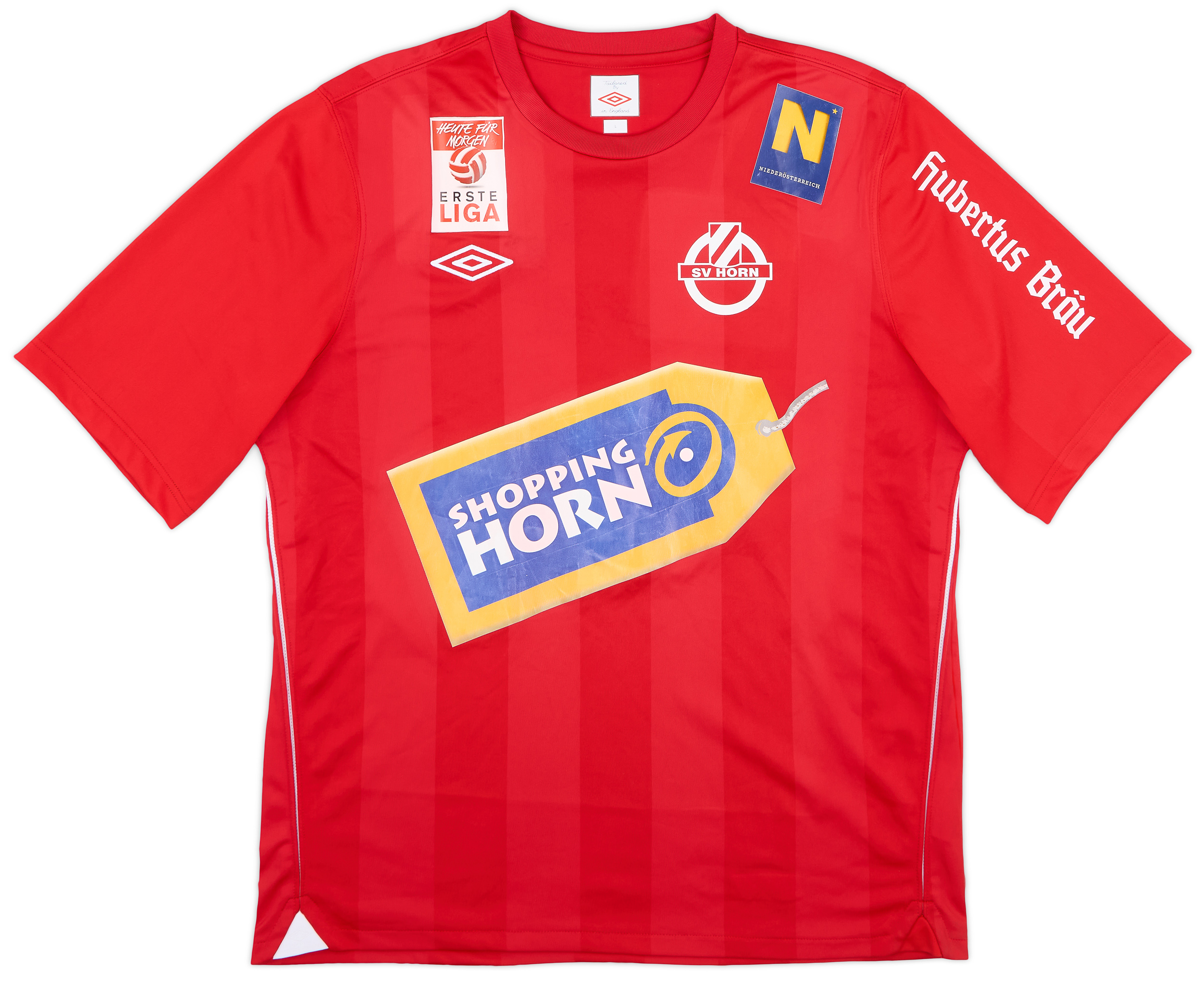 2013-14 SV Horn Home Shirt - 7/10 - (L)