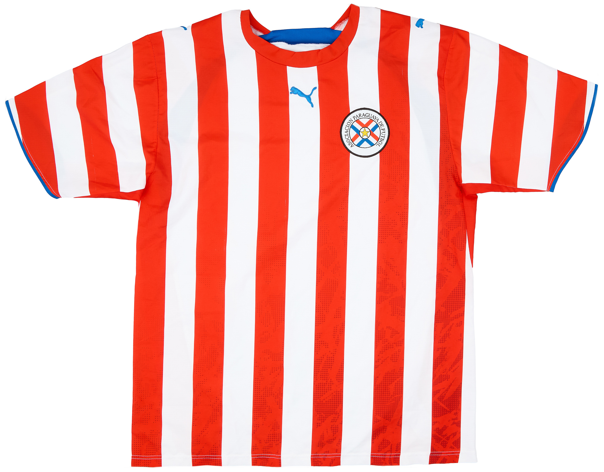 2006-07 Paraguay Home Shirt - 8/10 - (L)
