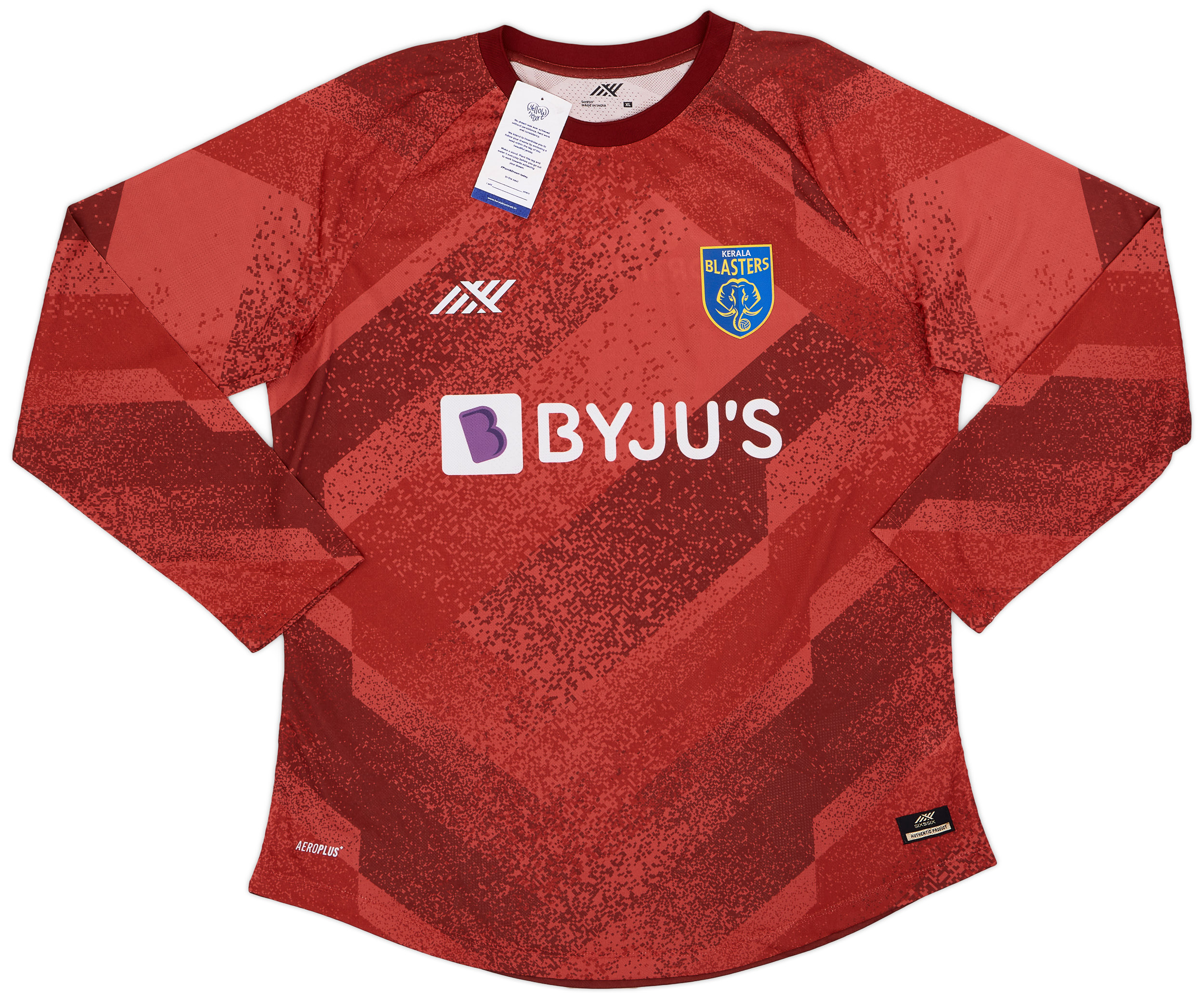 Dream League England Goalkeeper Top Kerala Blasters New Logo