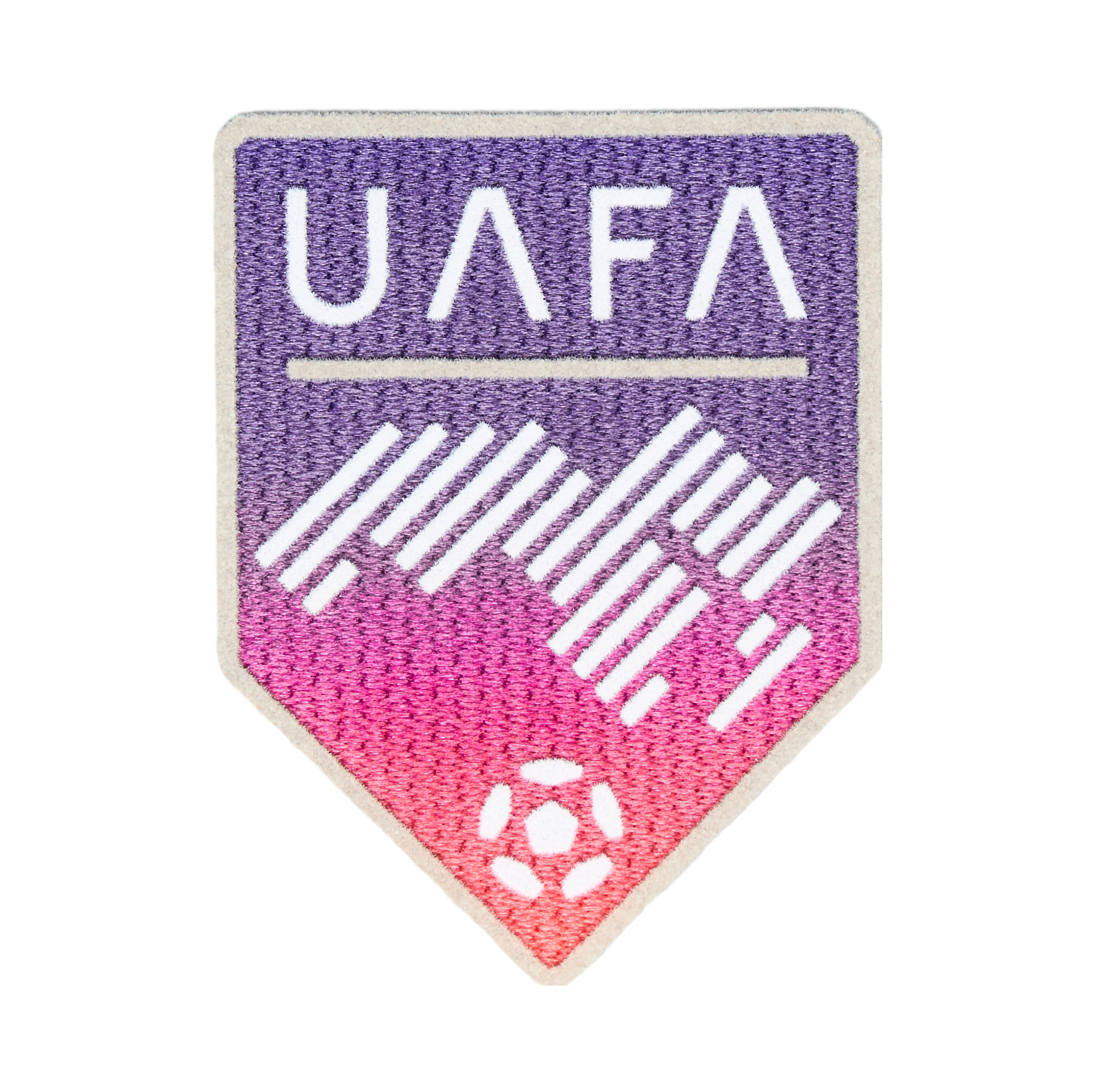 202324 Arab Club Champions Cup Player UAFA Issue Patch