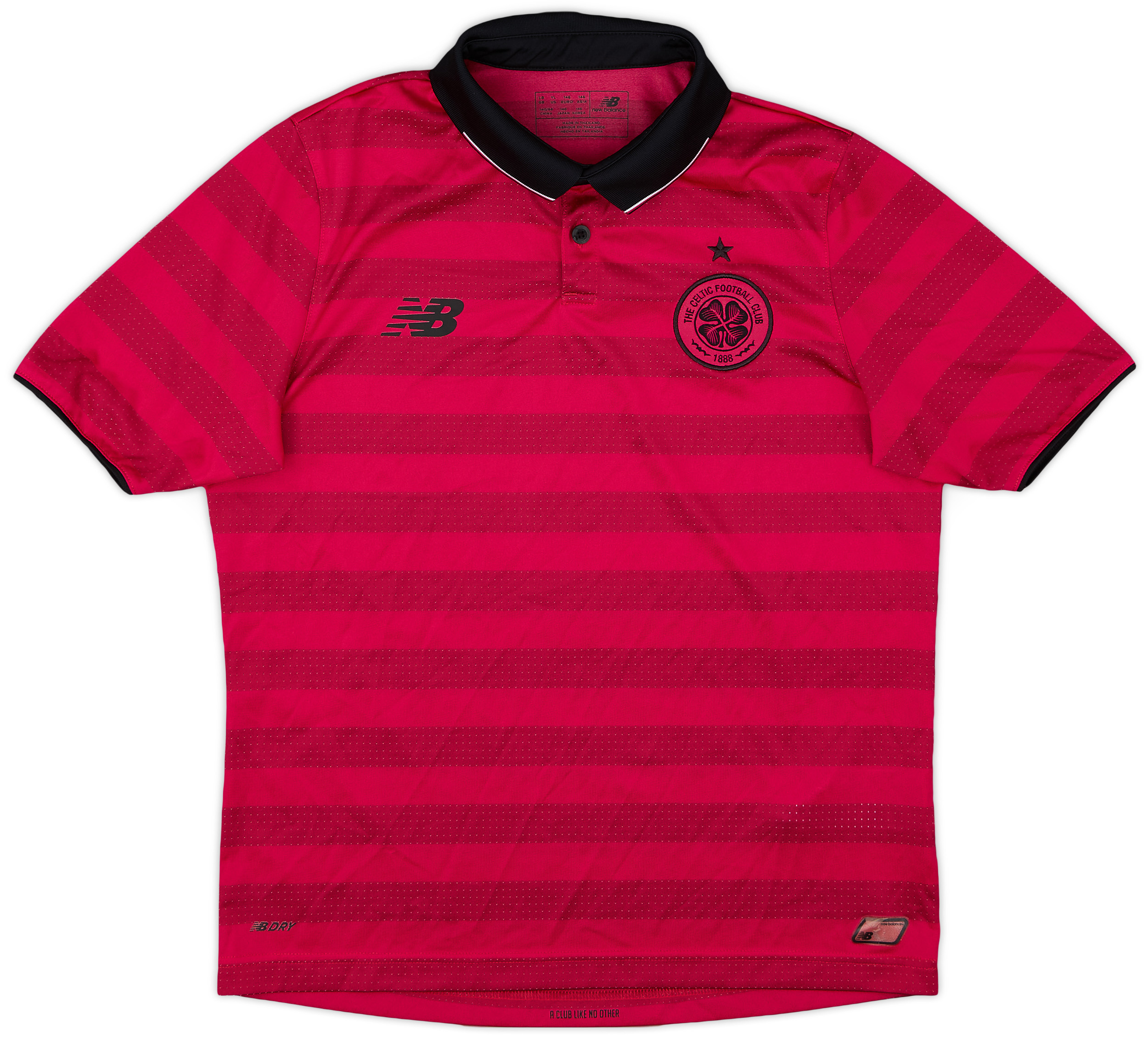 2016-17 Celtic Third Shirt 7/10