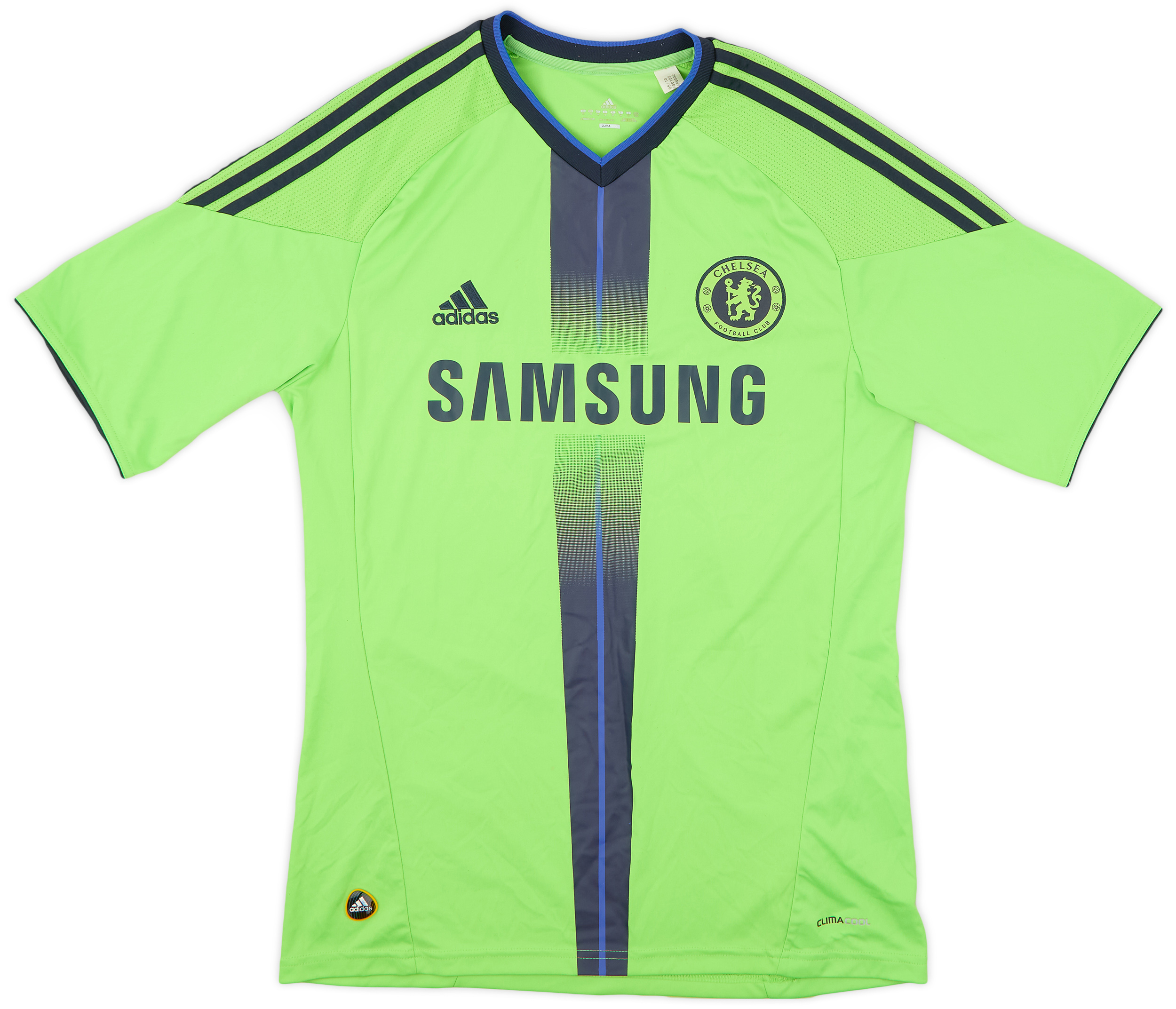 2010-11 Chelsea Third Shirt Drogba #11 - 8/10 - (M)