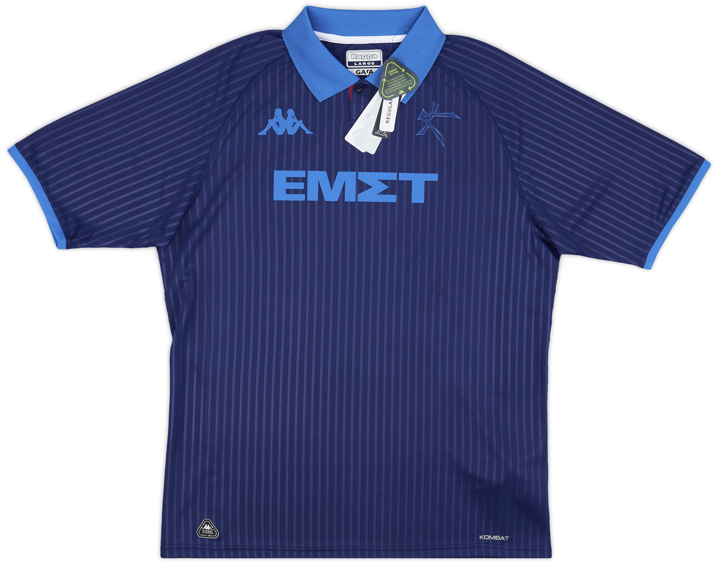 ウェア Athens Kallithea FC 23/24  Jersey LS Athens Kallithea FC - 23/24 Third Jersey Short