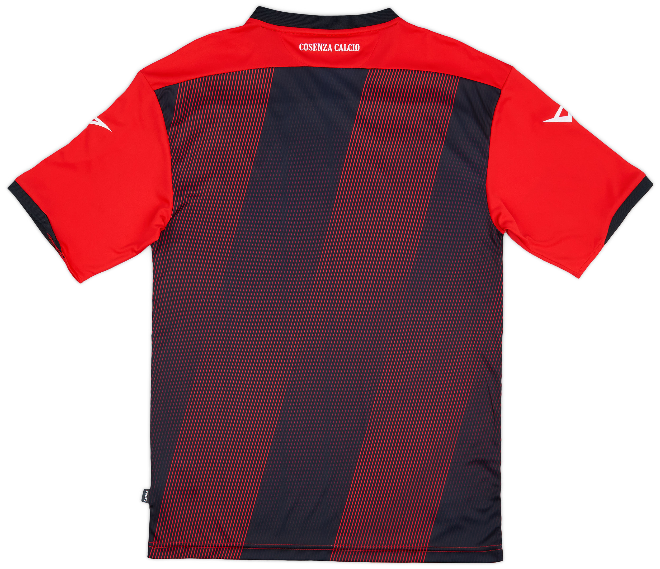 Cosenza calcio jersey deals
