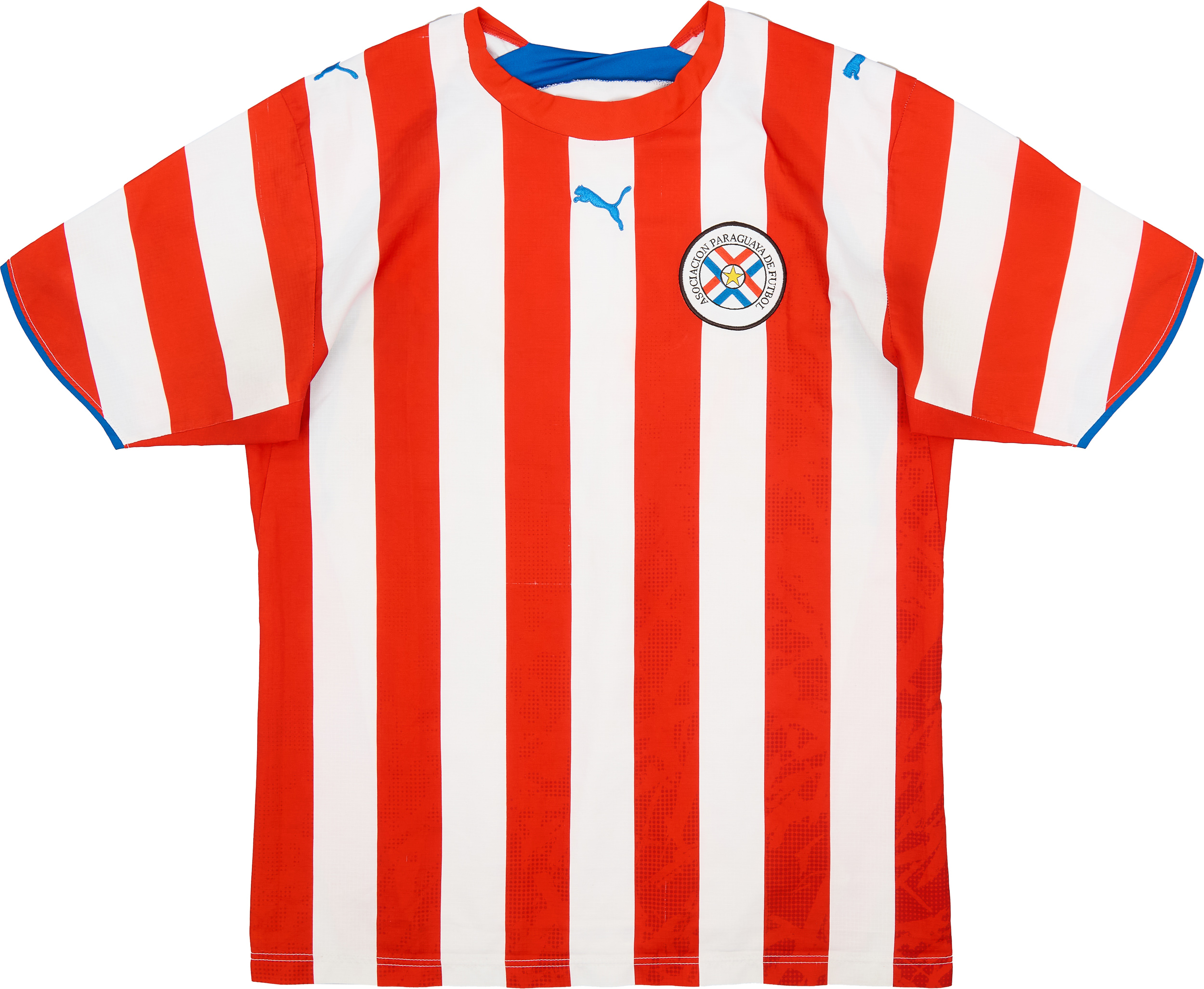 2006-07 Paraguay Home Shirt - 8/10 - (M)