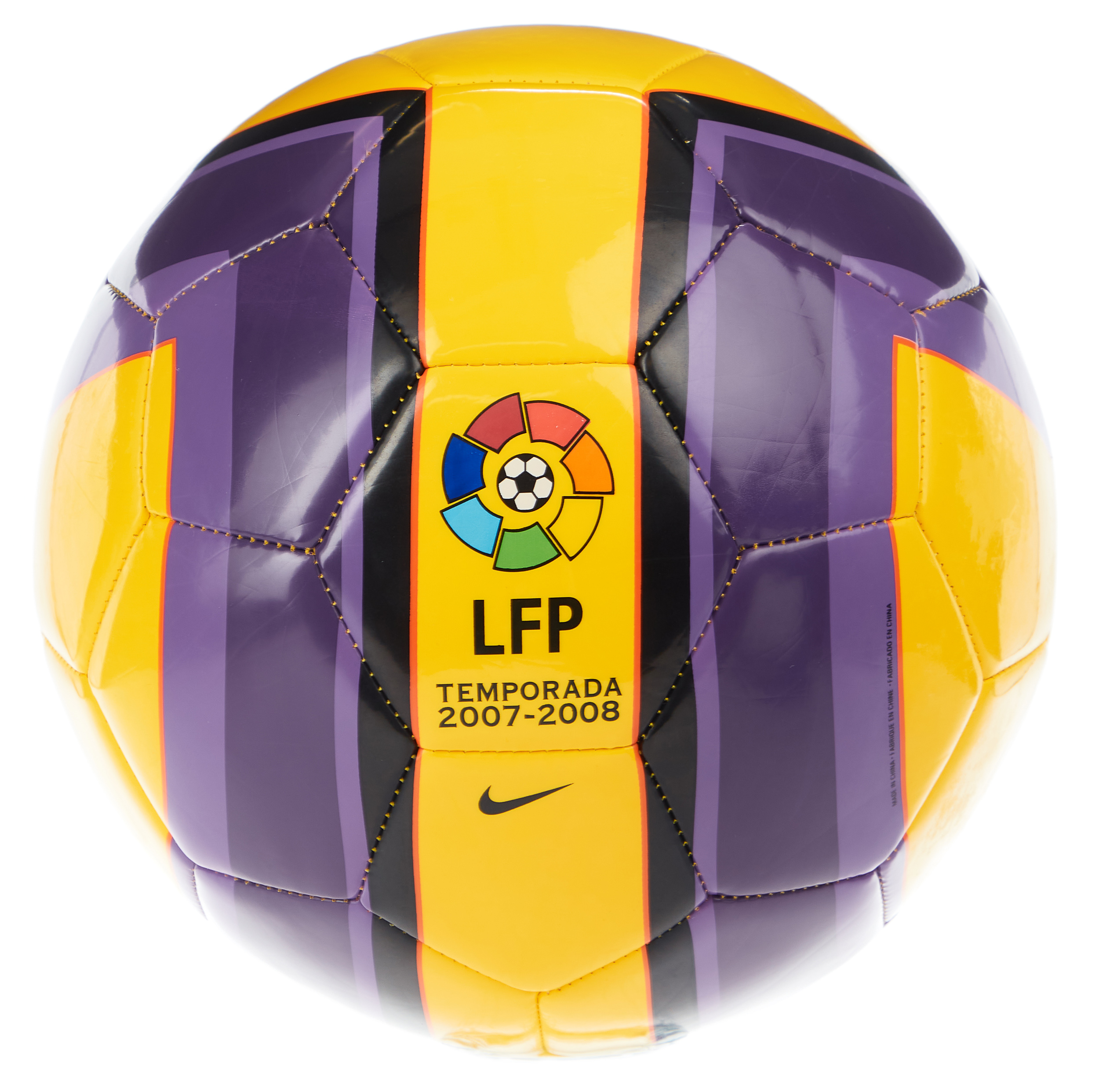 2007-08 Nike La Liga Replica Ball - 9/10 - (5)