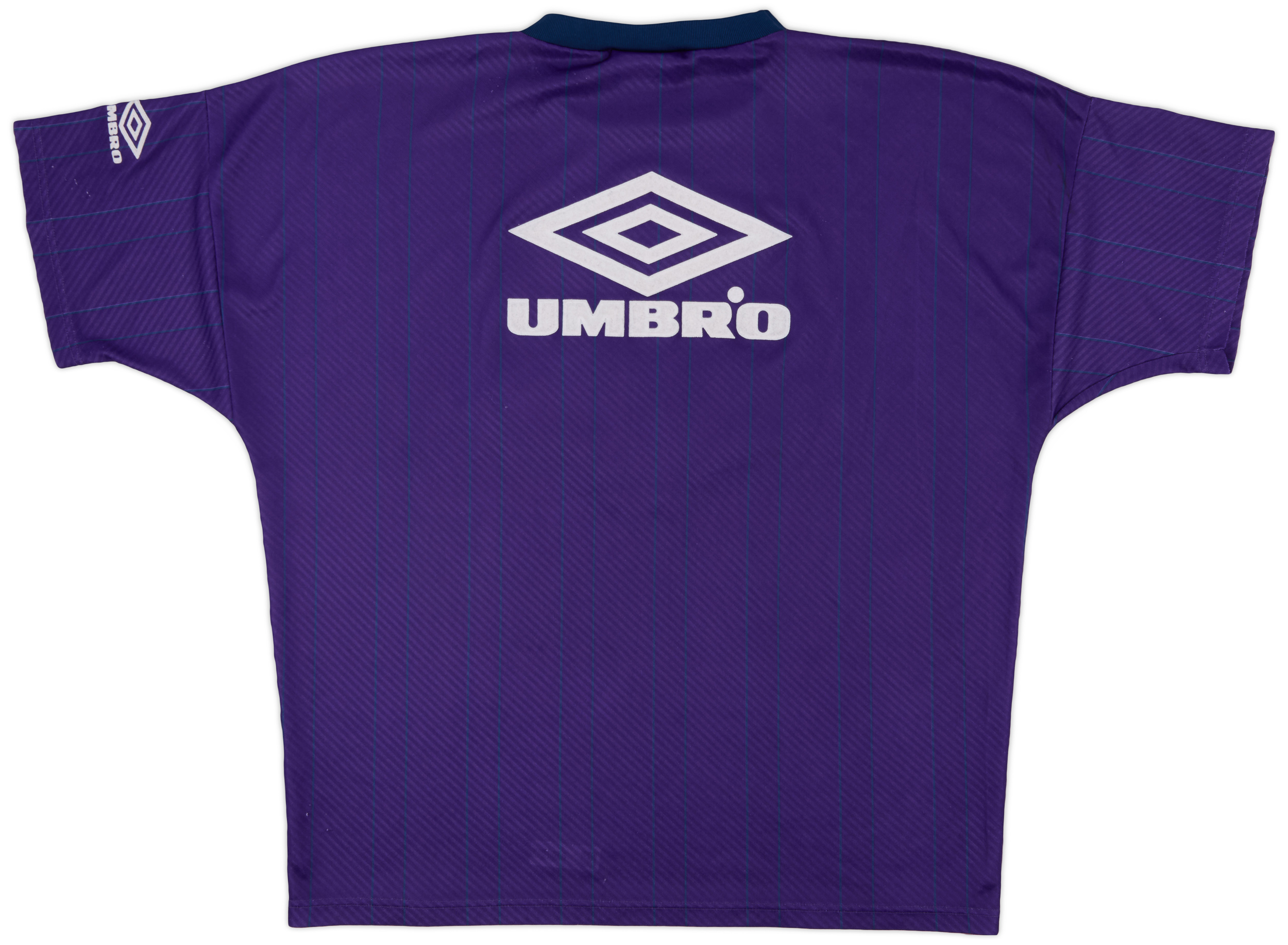 1994-95 Scotland Umbro Training Shirt - 8/10 - (L)