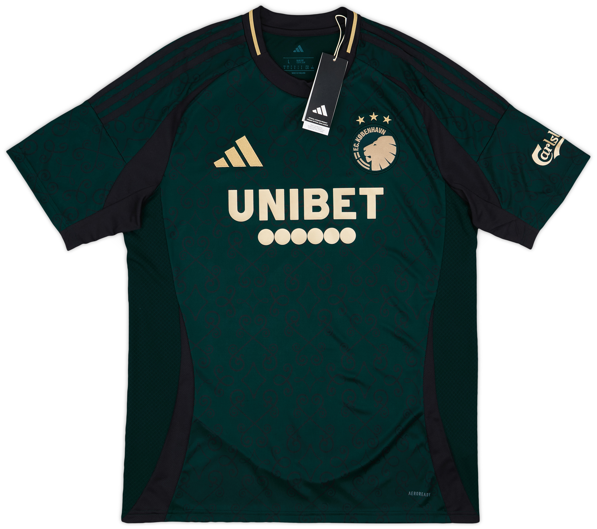 2025-26 FC Copenhagen Third Shirt