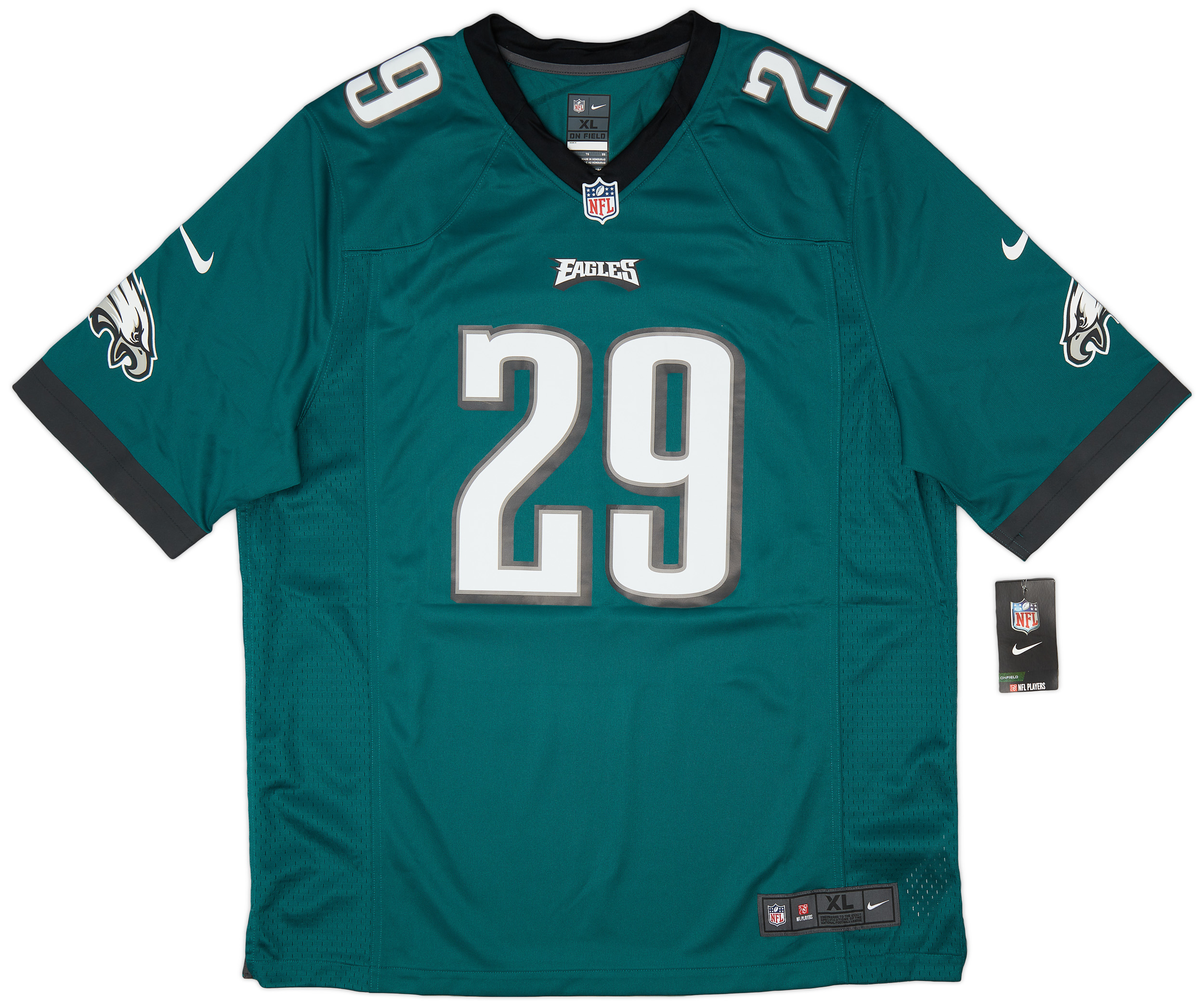 2015 Philadelphia Eagles Murray 29 Nike Game Home Jersey XL