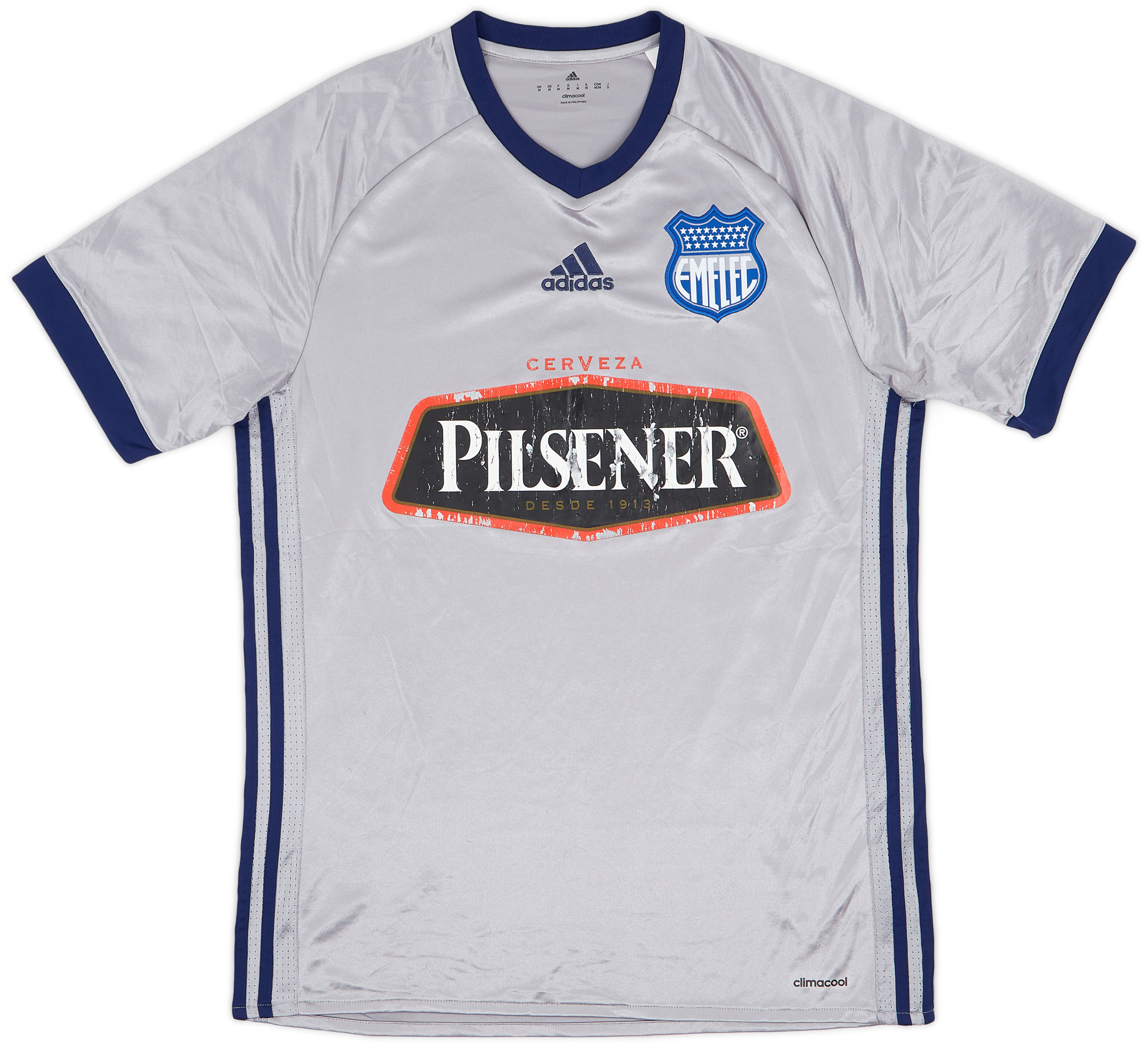 Camisa de emelec 2017 on sale