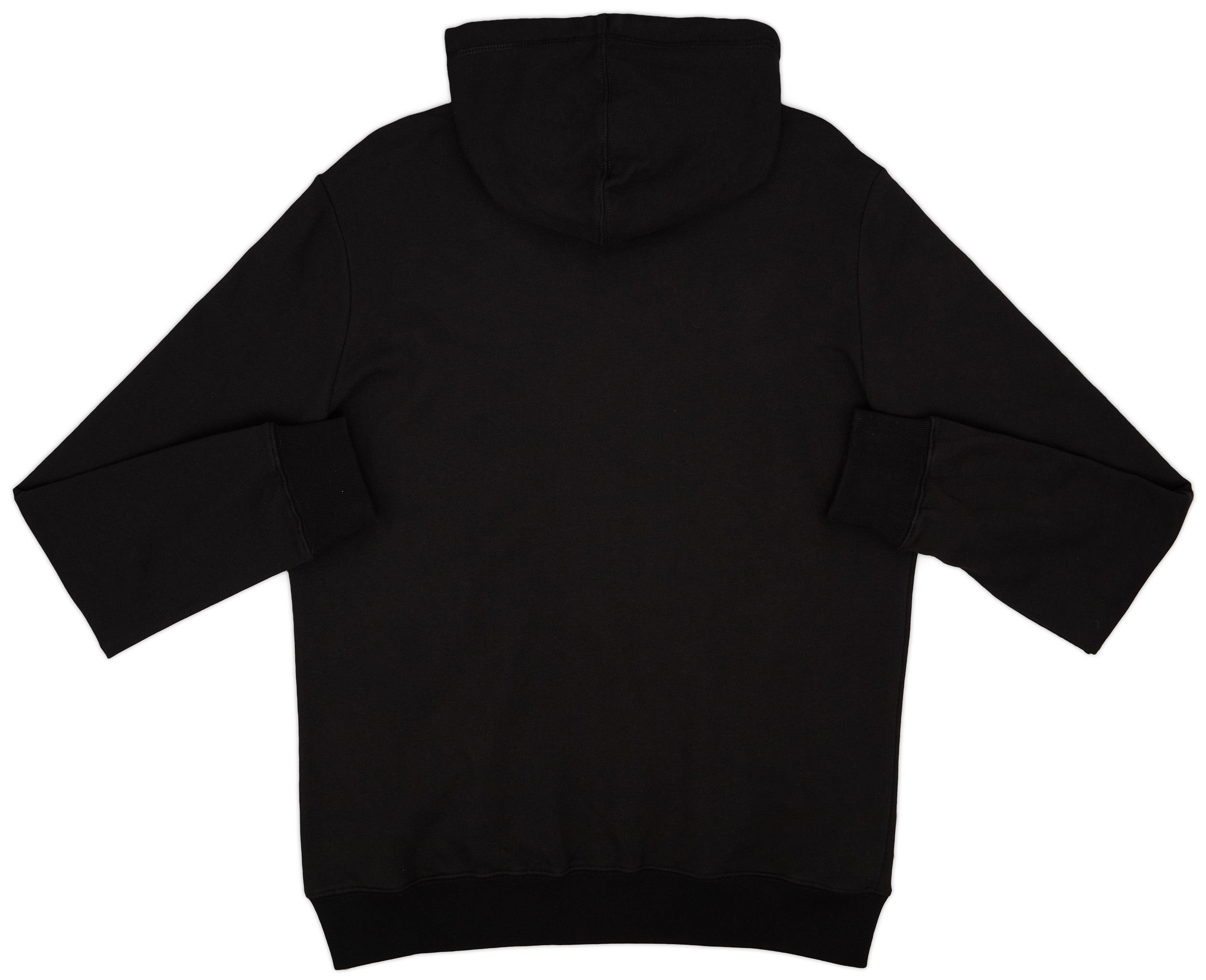 2021-22 SPAL Macron Hooded Jacket (XXL) 