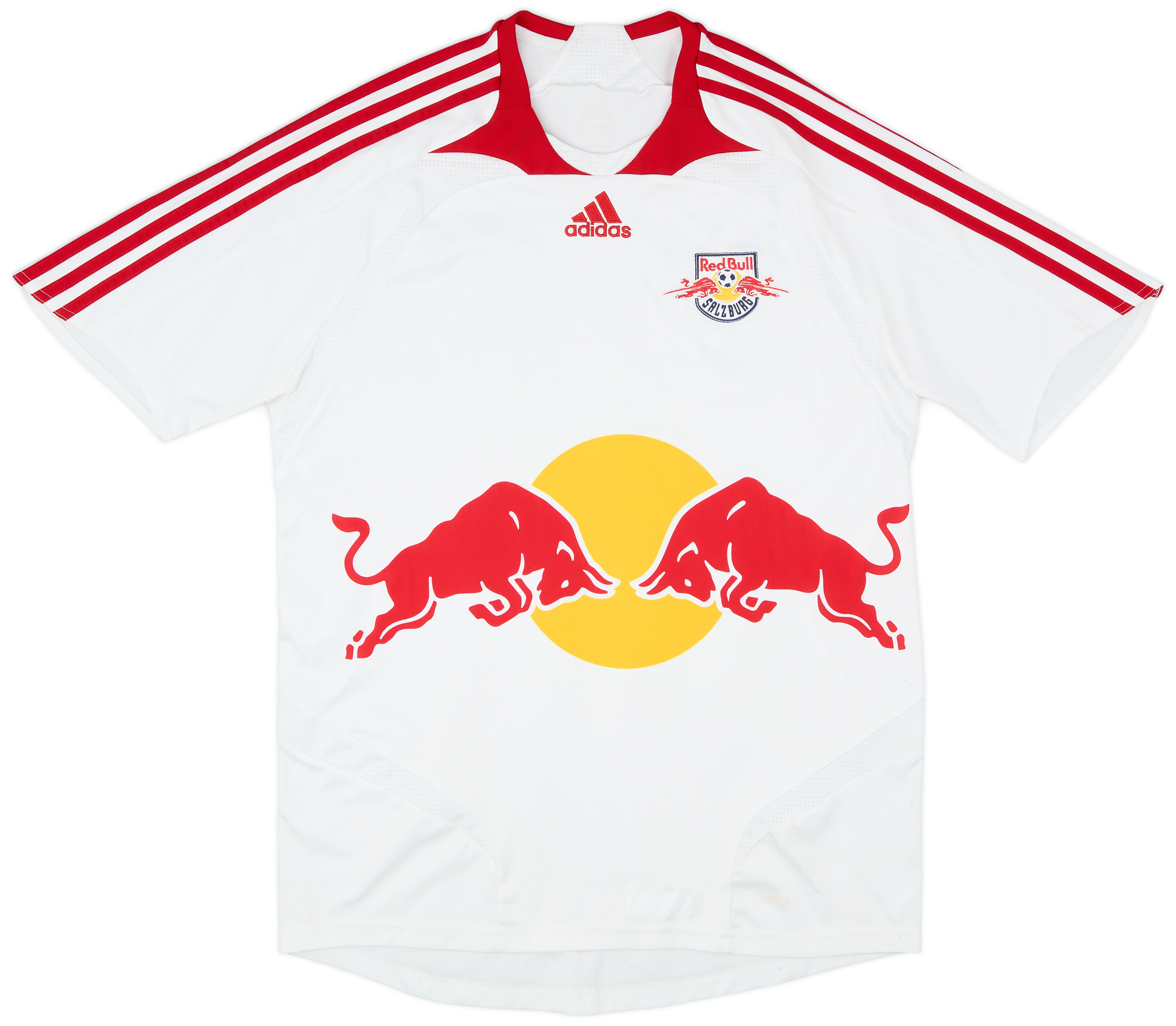 2007-08 Red Bull Salzburg Home Shirt - 7/10 - (M)