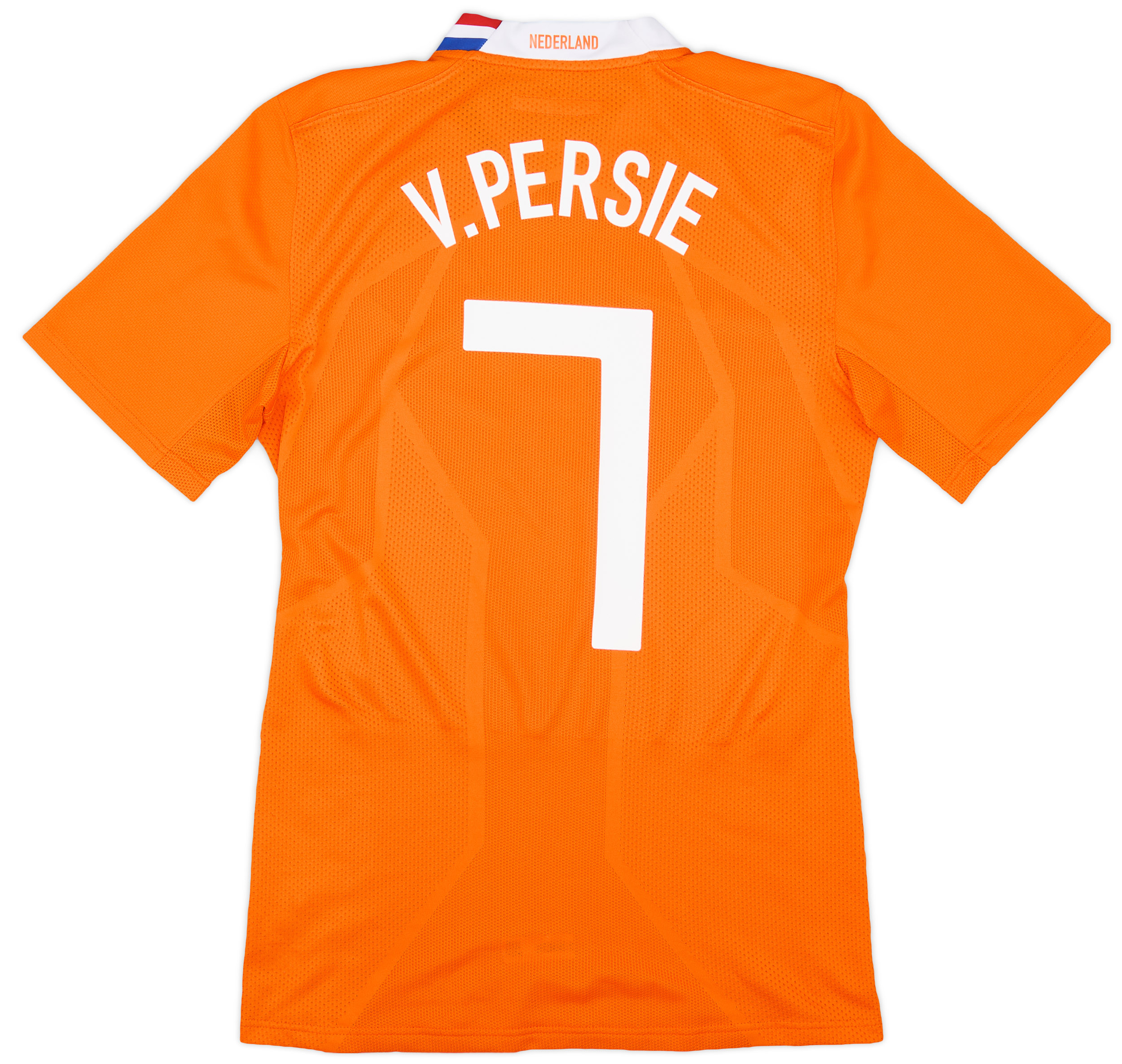 Maillot De Foot Adidas Fenerbahçe Extérieur - Porté Par Van Persie (match Worn) - Taille L