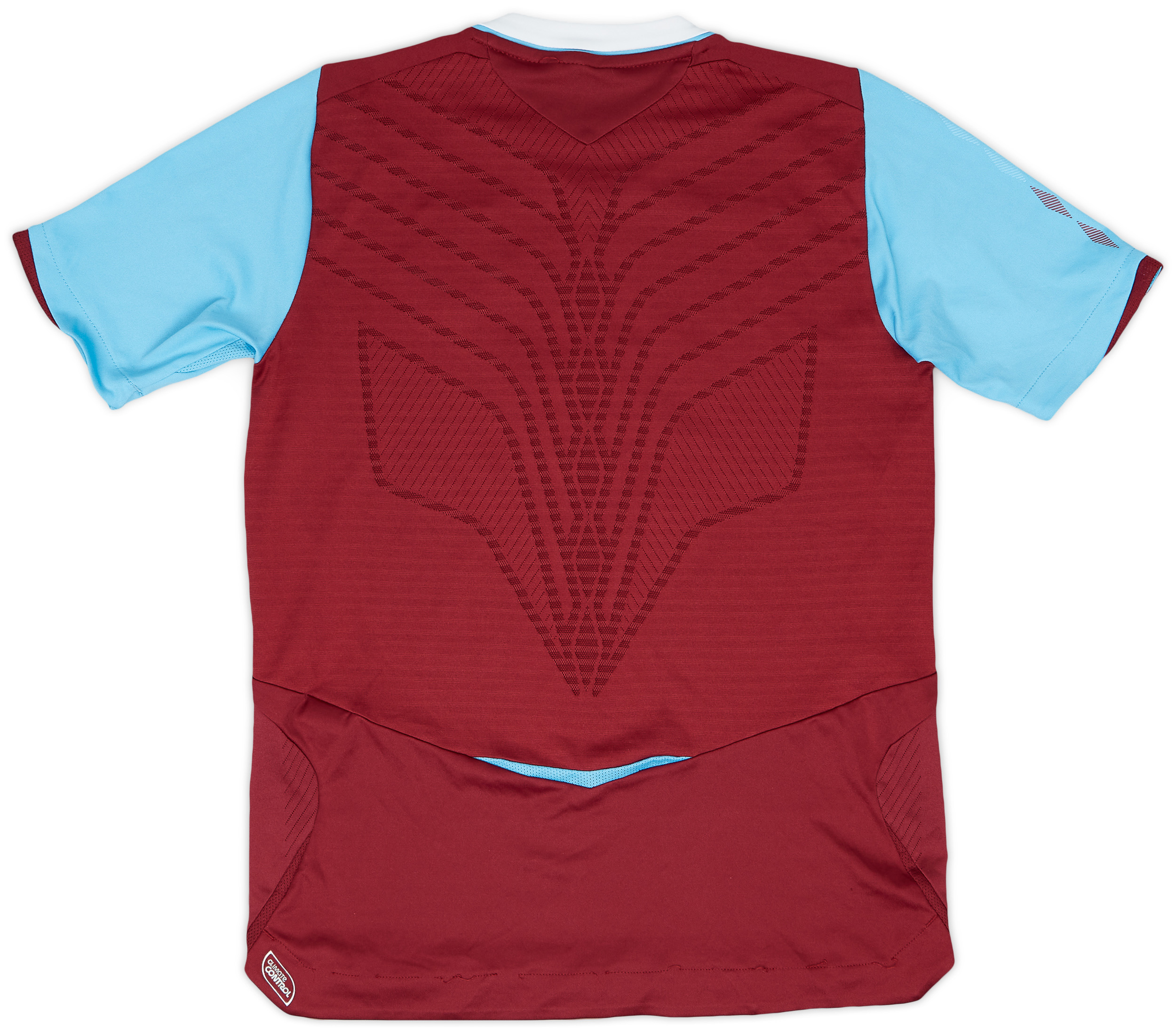 24-25 West Ham United Home SUMMERVILLE 7 Jersey - KICKOFFSHOPPER
