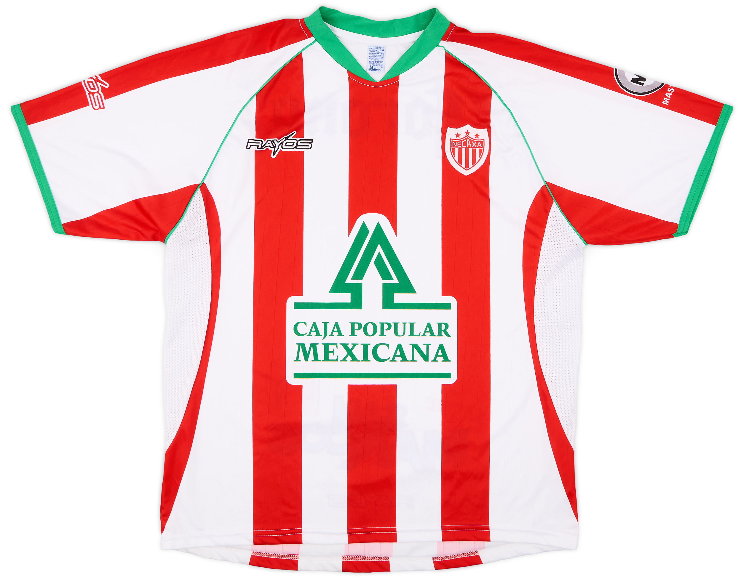 2000s Necaxa Rayos Training Shirt - 8/10 - (XL)